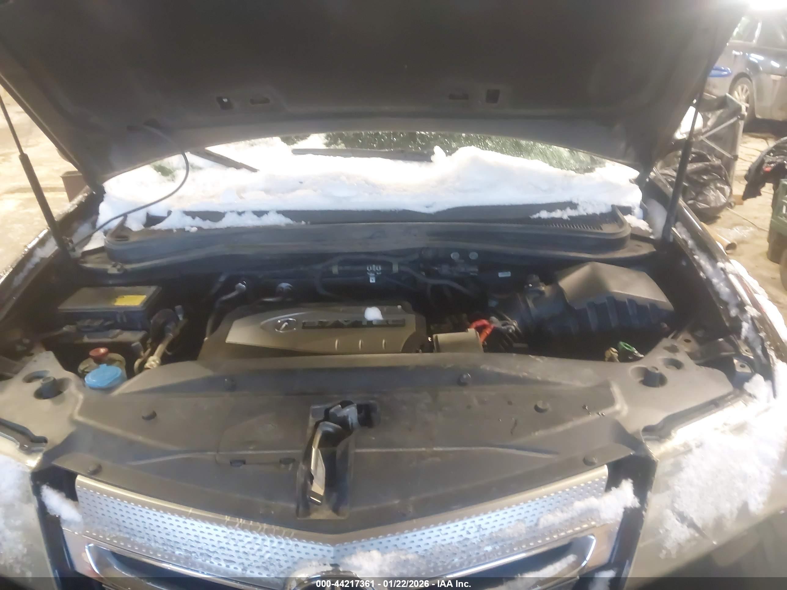 ACURA MDX image 10