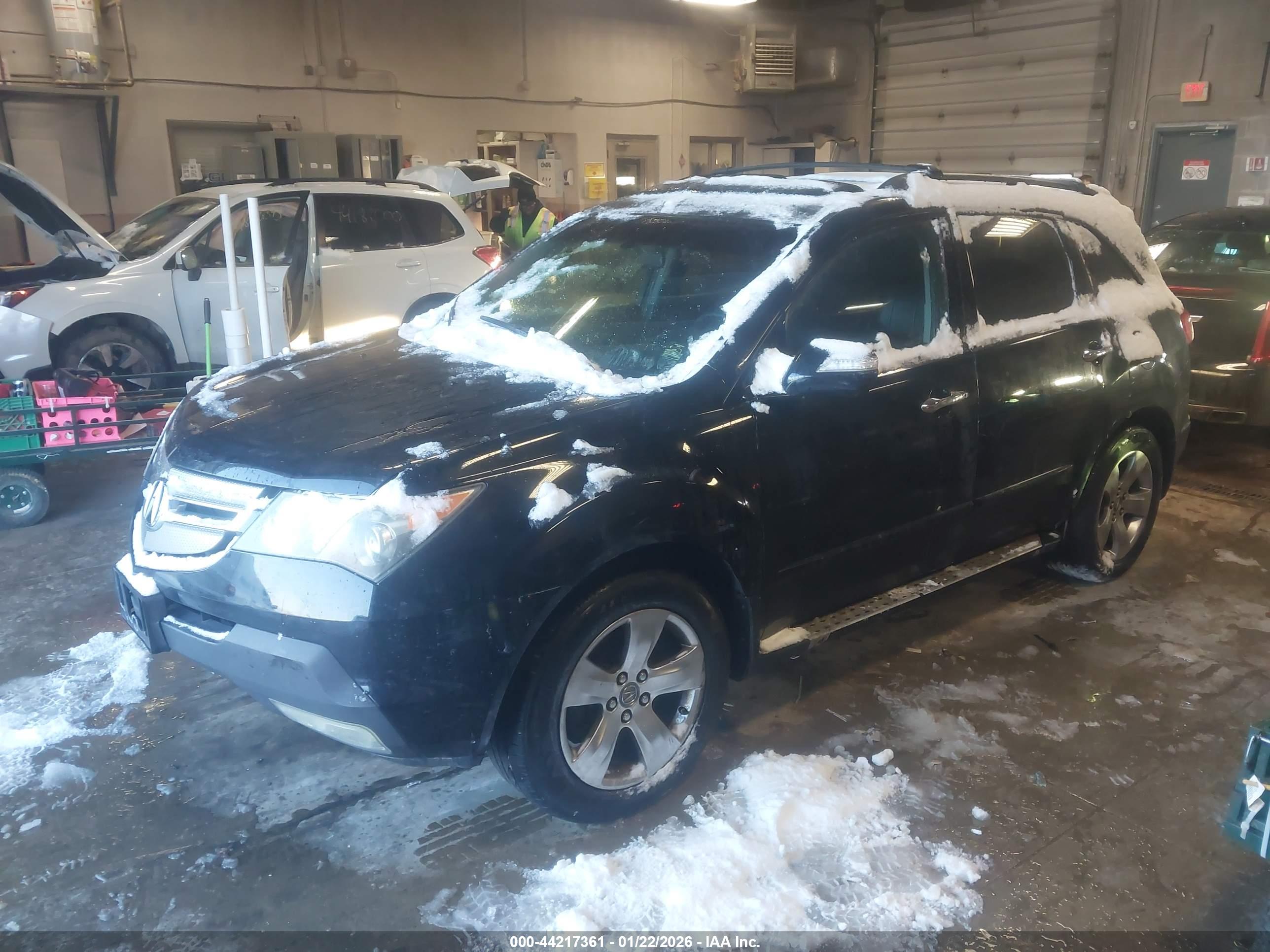 ACURA MDX image 2