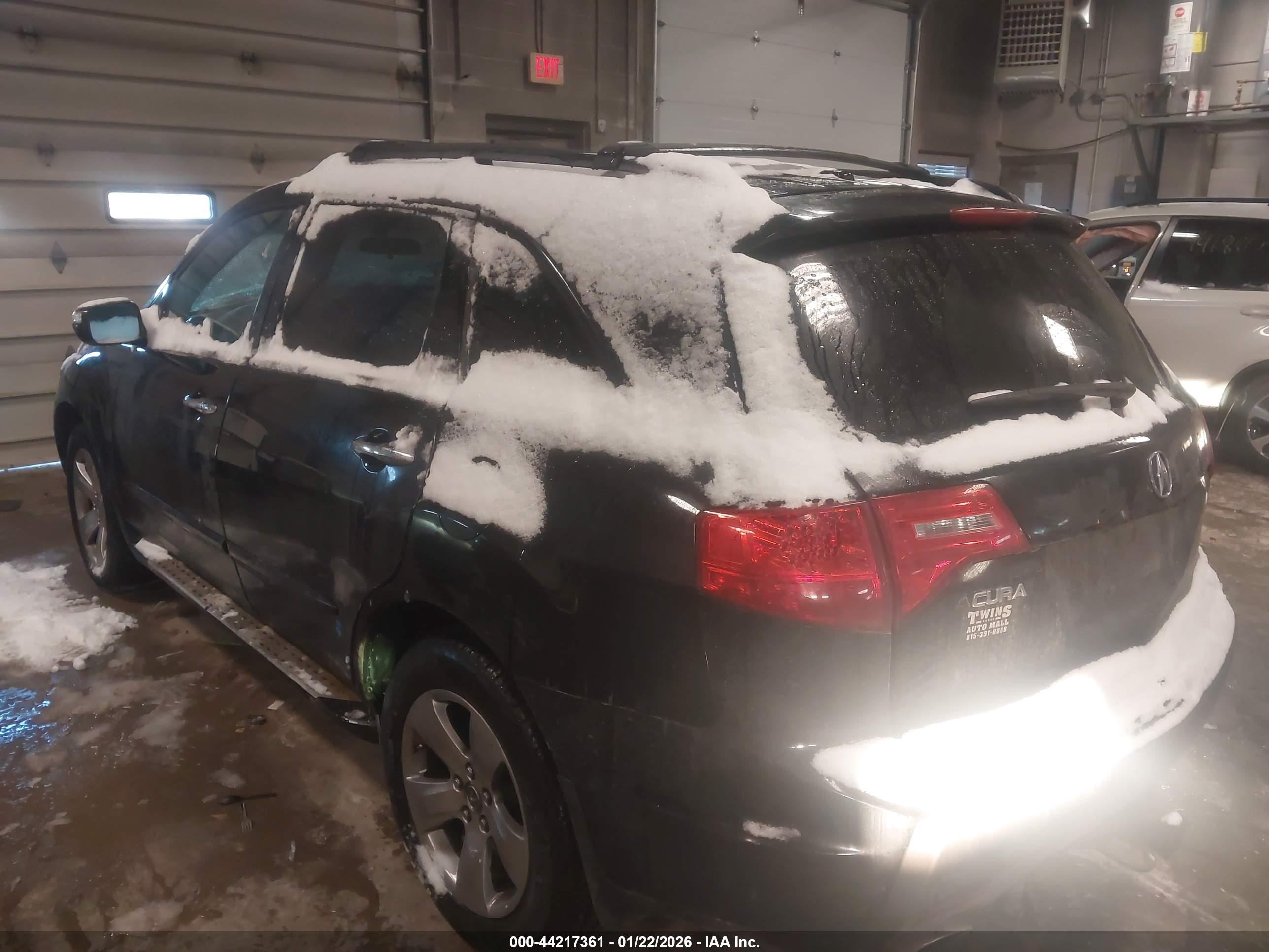 ACURA MDX image 3