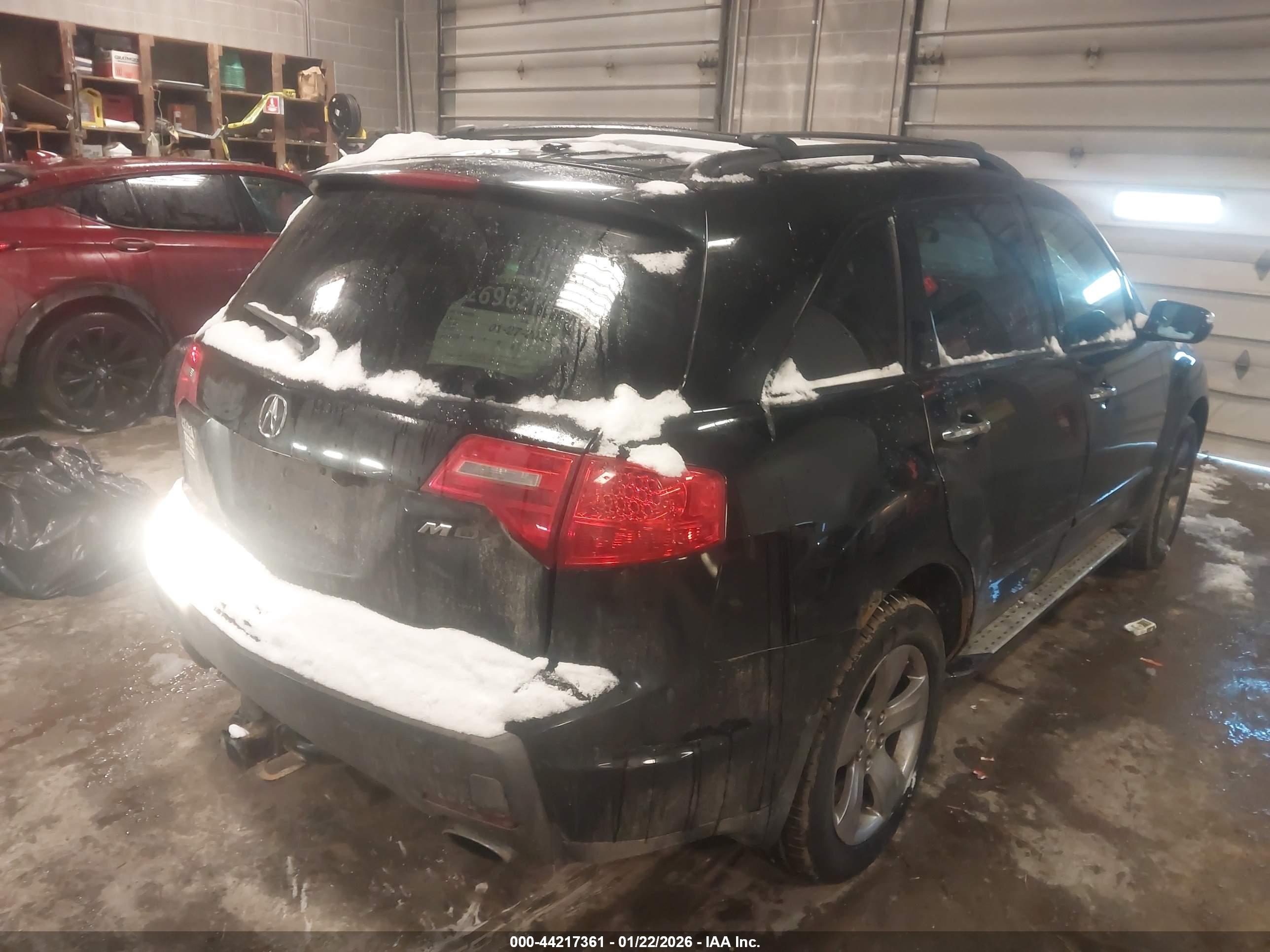 ACURA MDX image 4