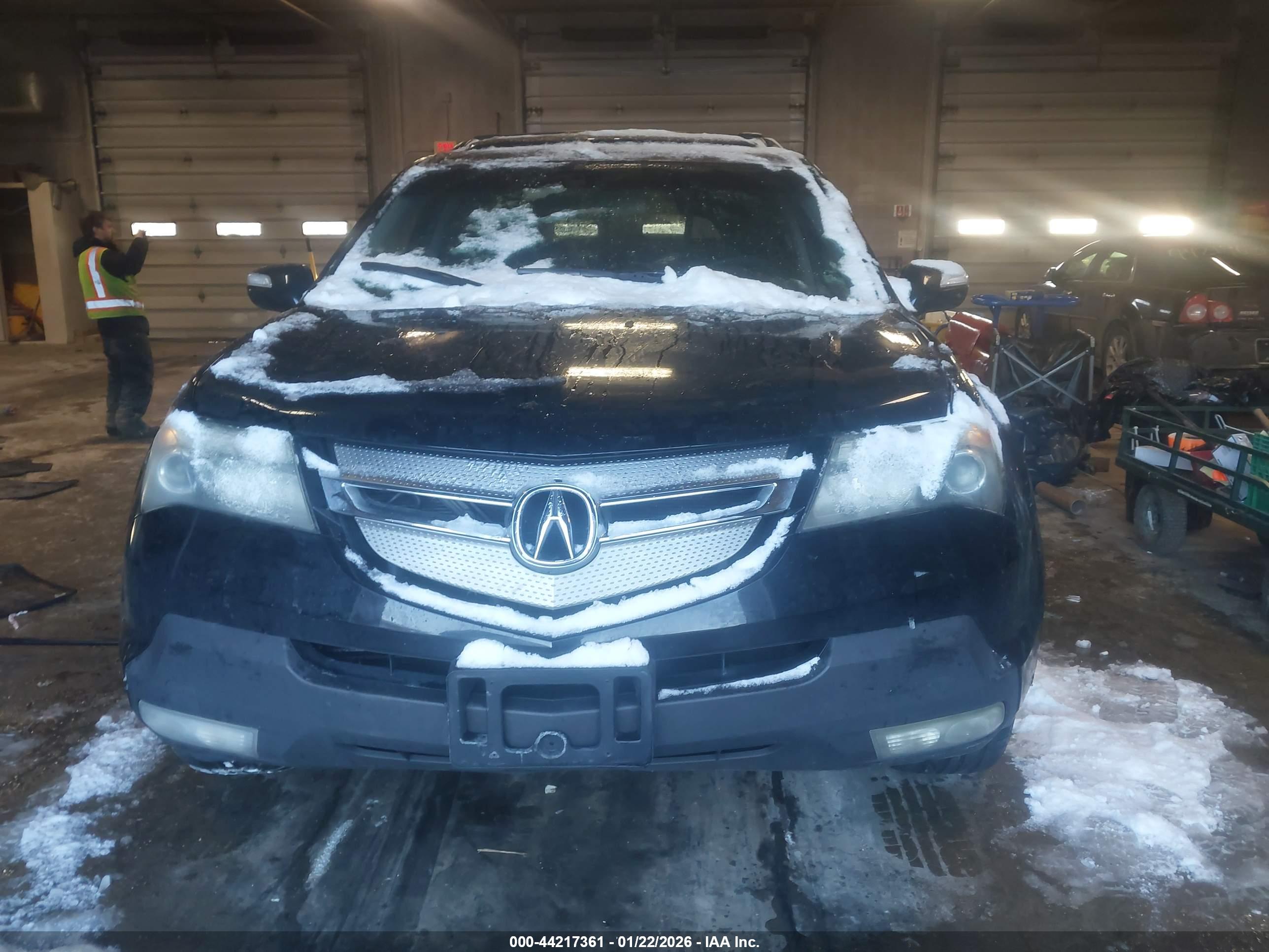 ACURA MDX image 6