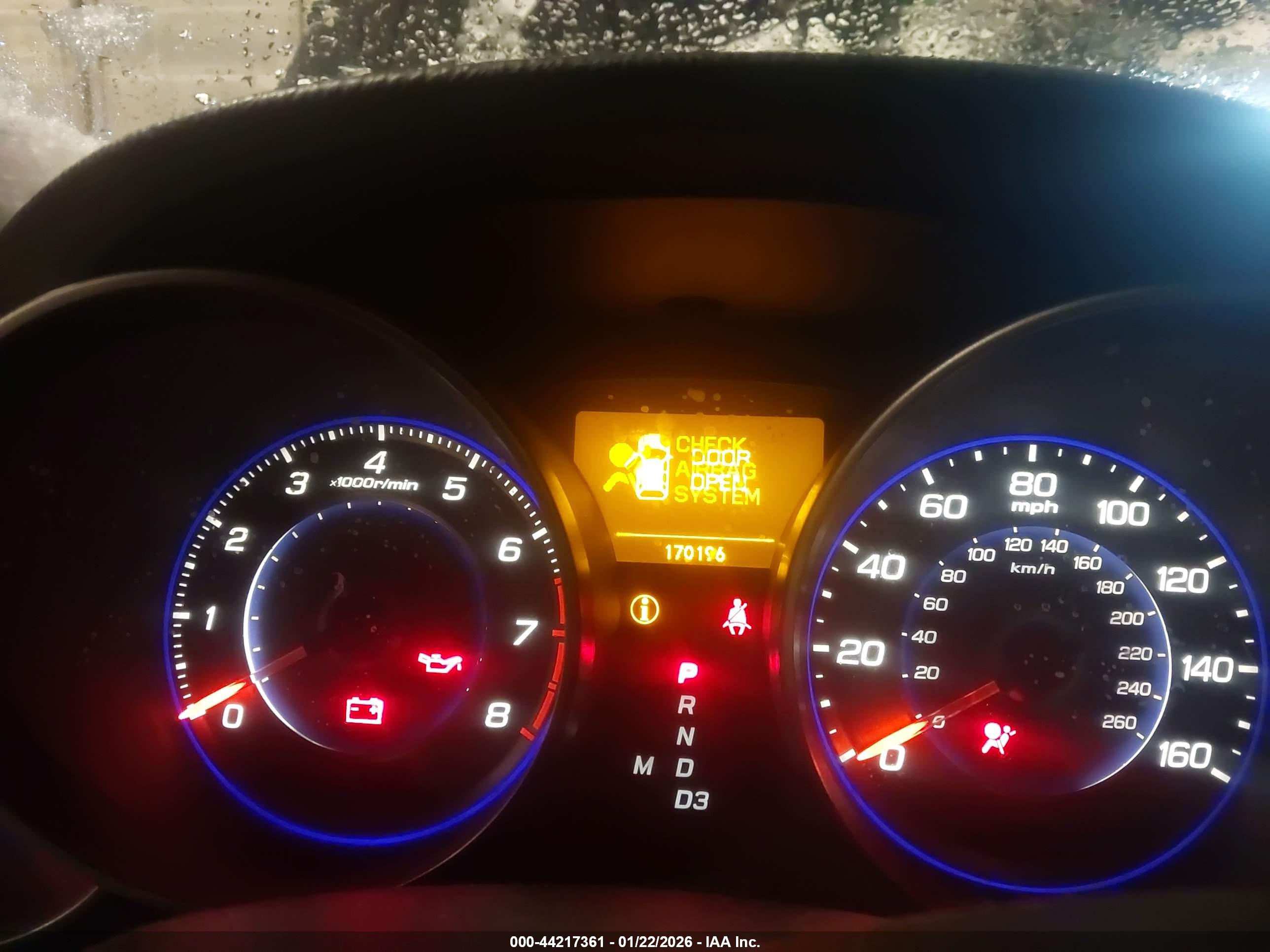 ACURA MDX image 7