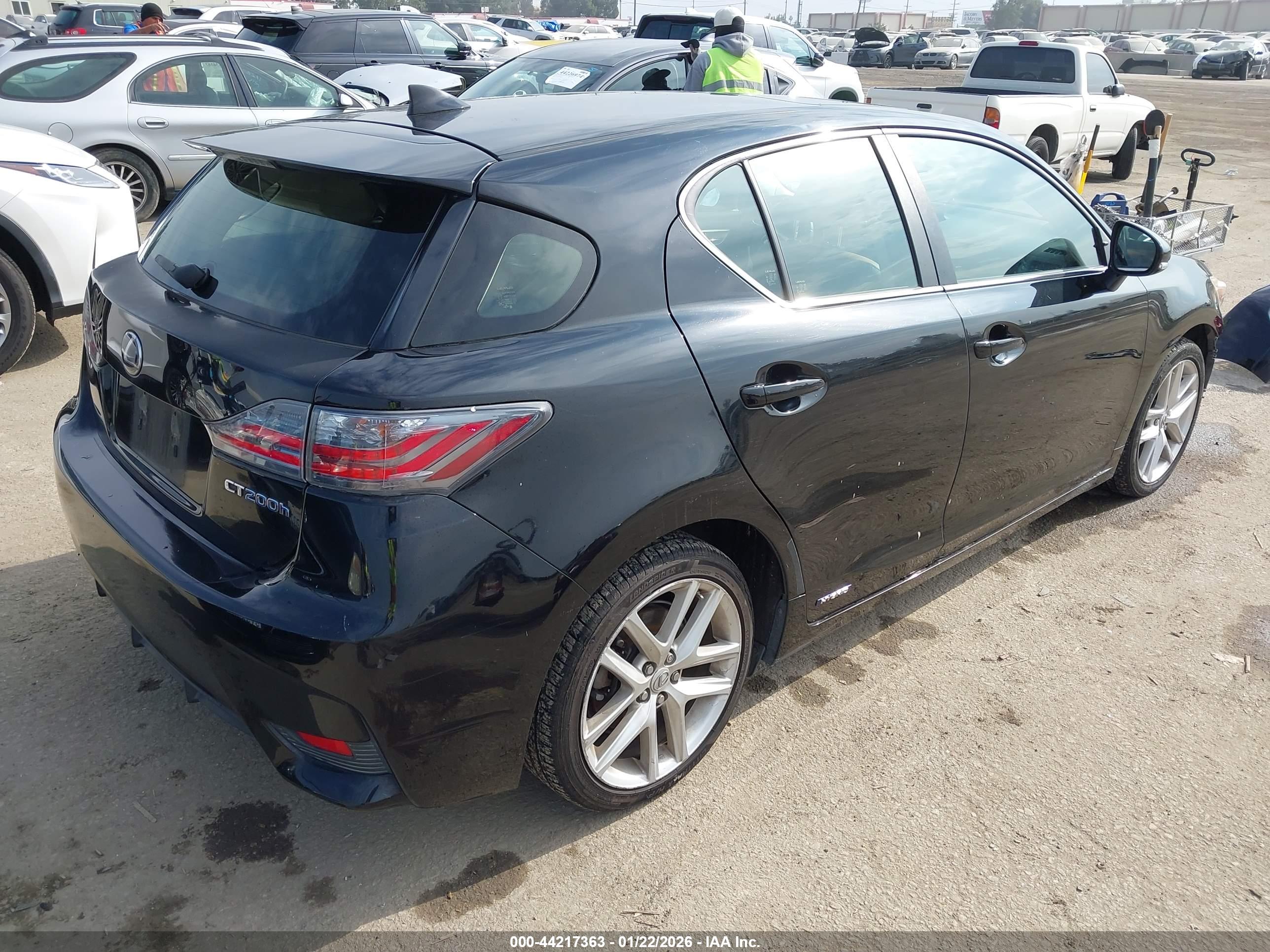LEXUS CT image 4