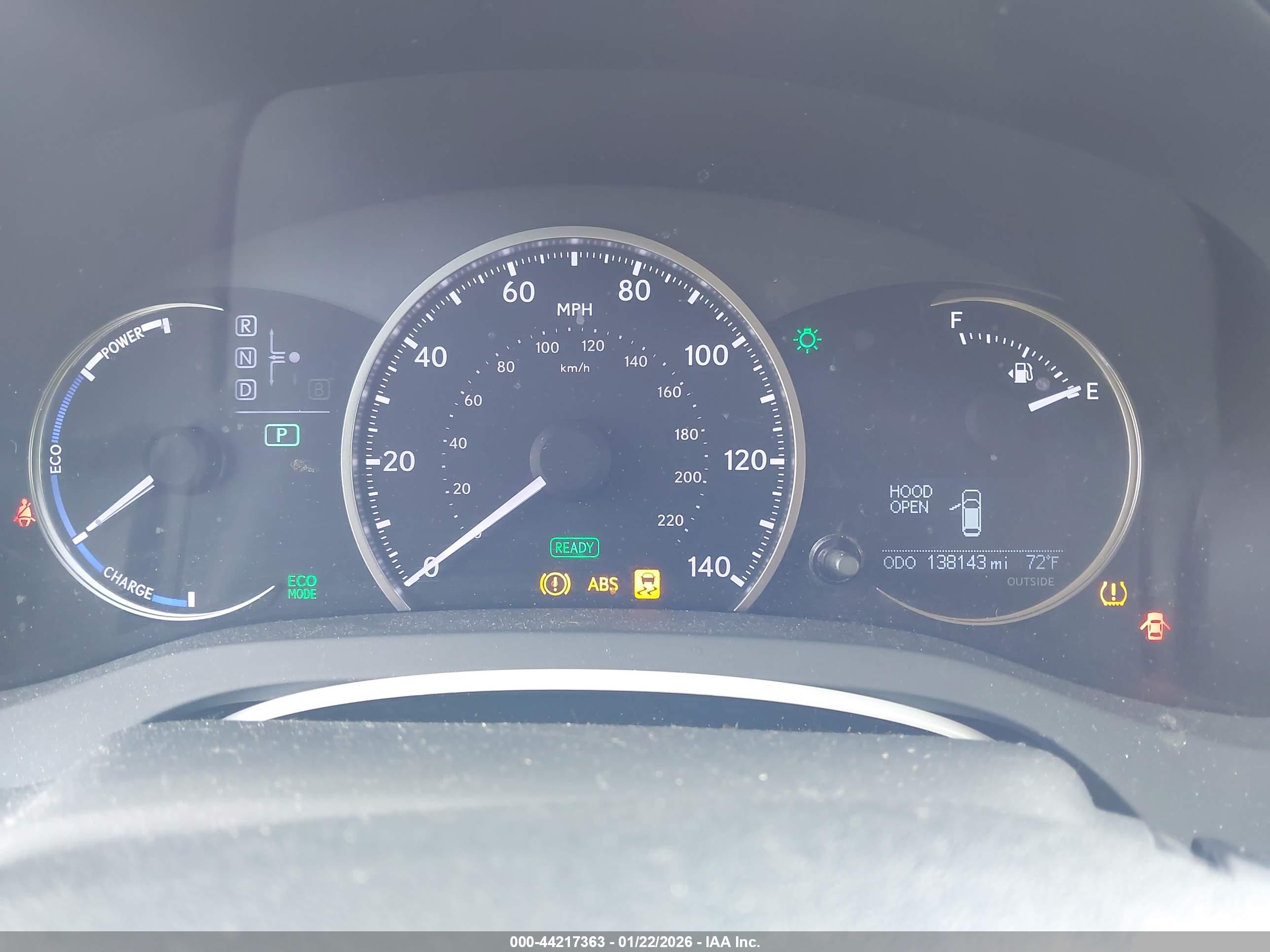 LEXUS CT image 7