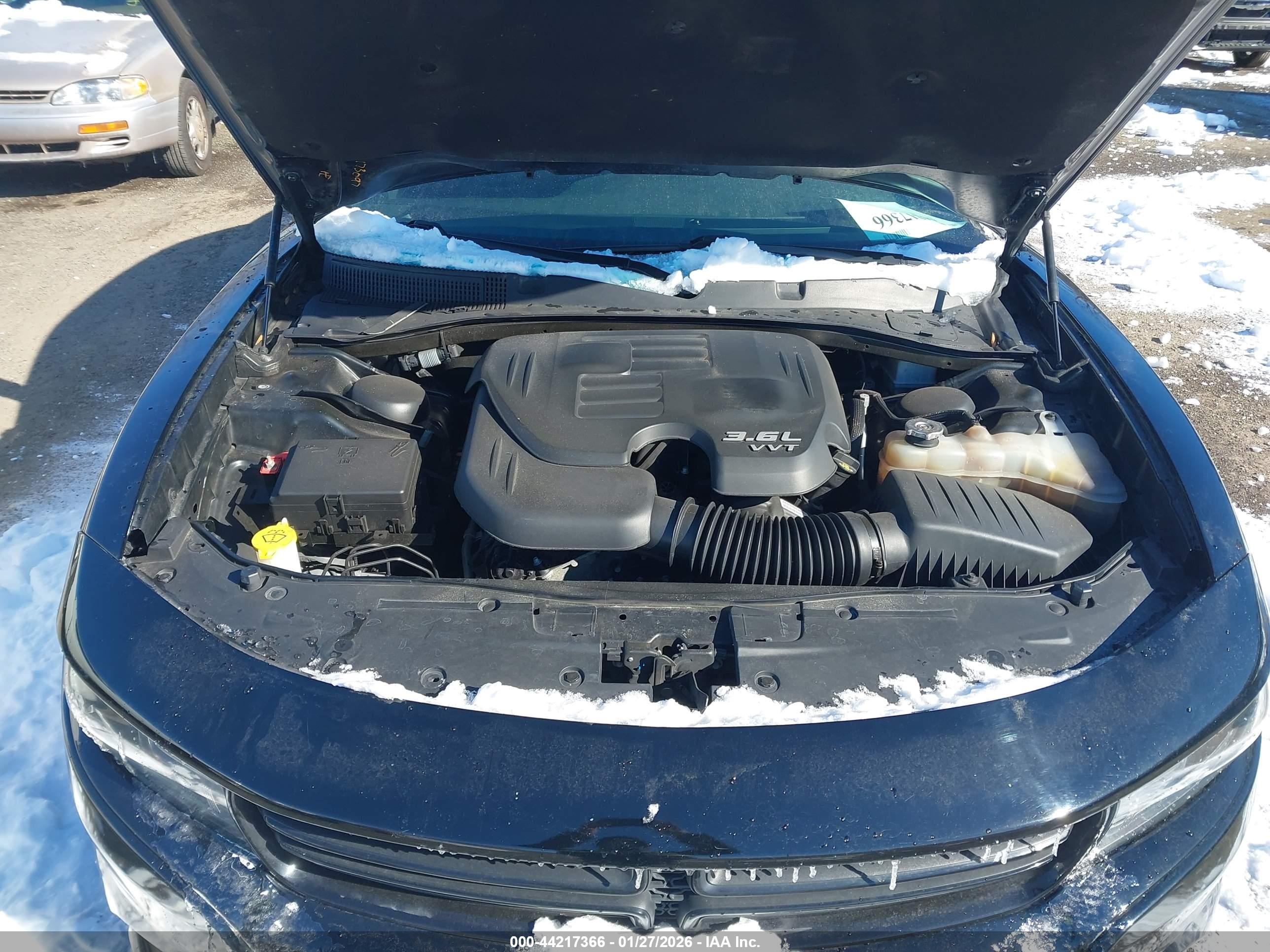 DODGE CHARGER image 10