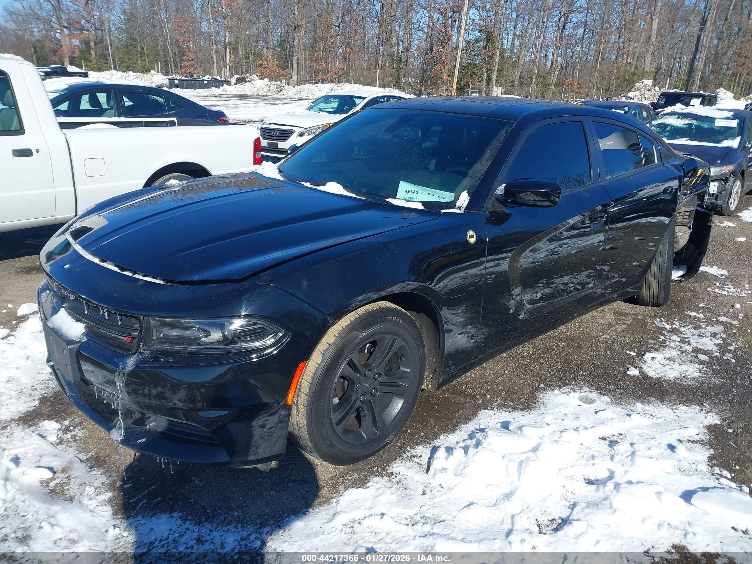 DODGE CHARGER image 2