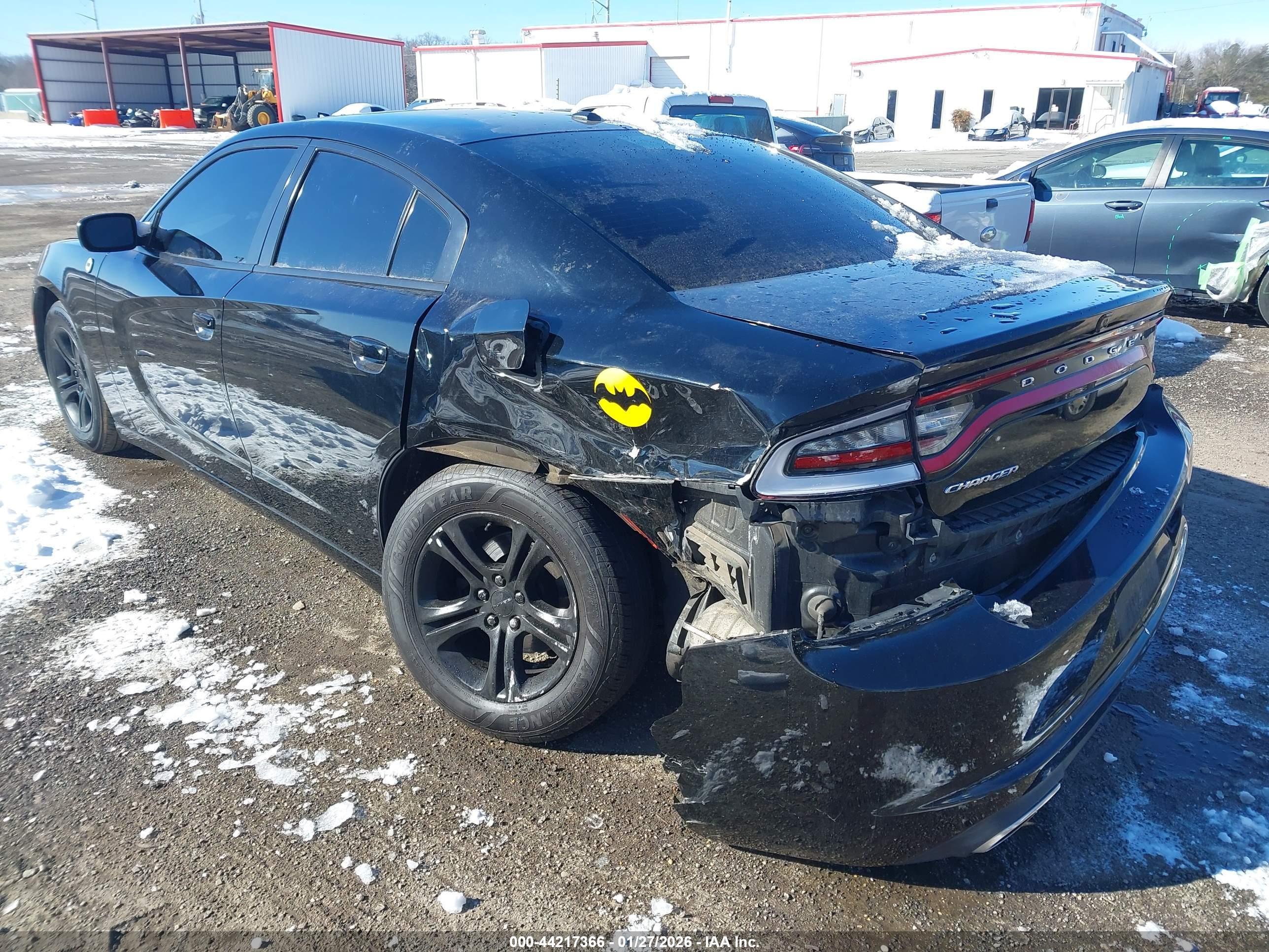 DODGE CHARGER image 3