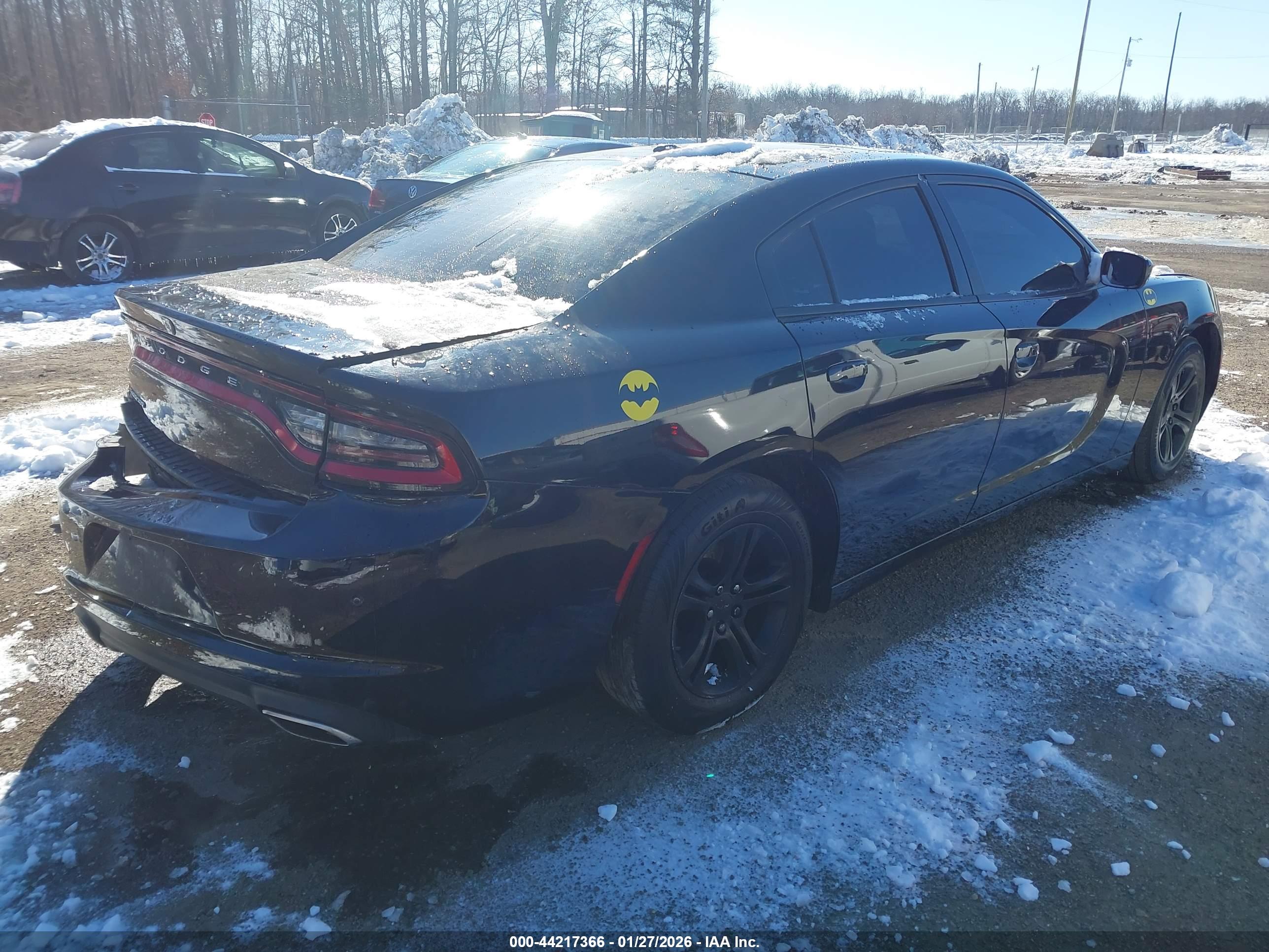 DODGE CHARGER image 4