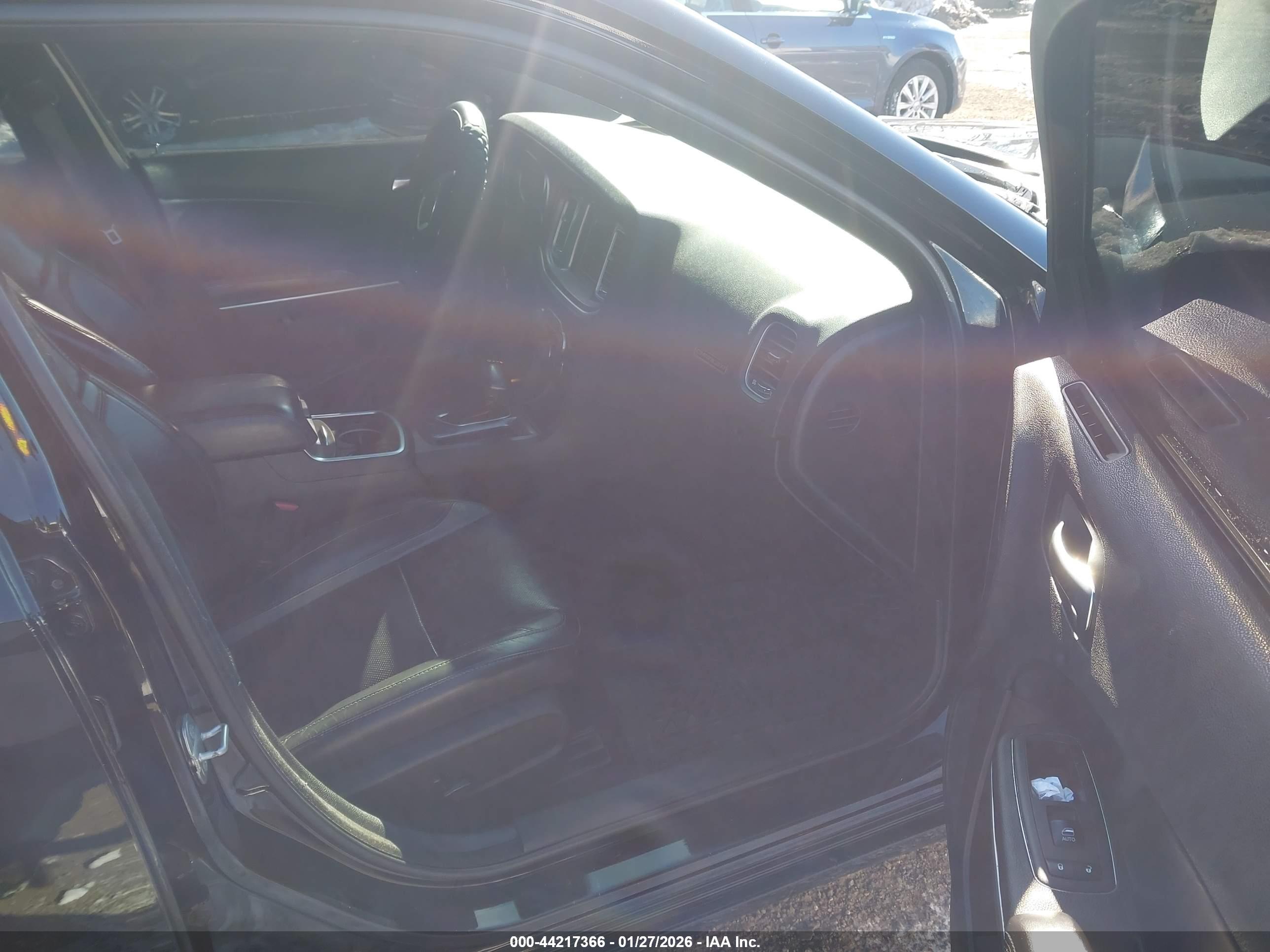 DODGE CHARGER image 5