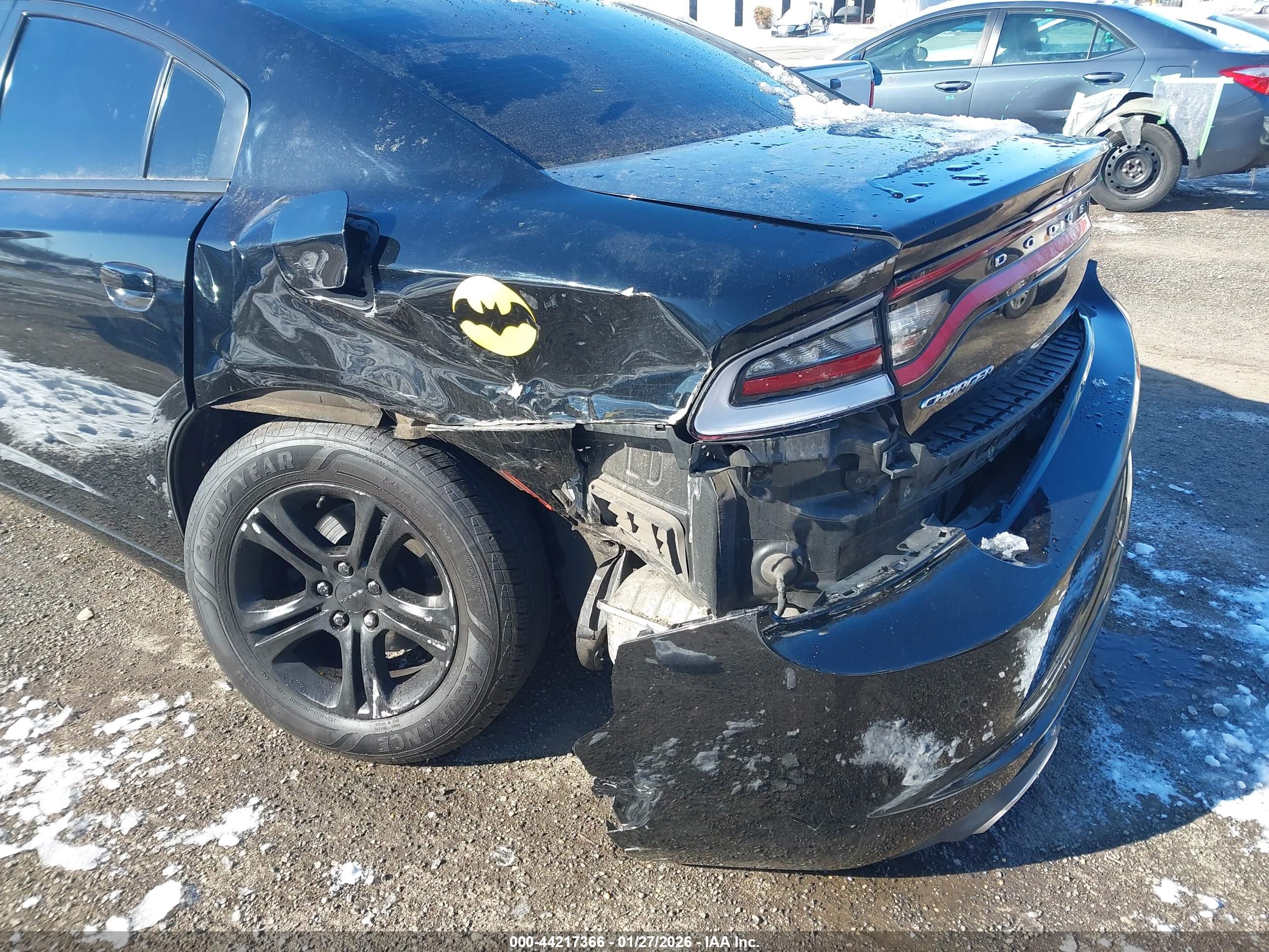 DODGE CHARGER image 6