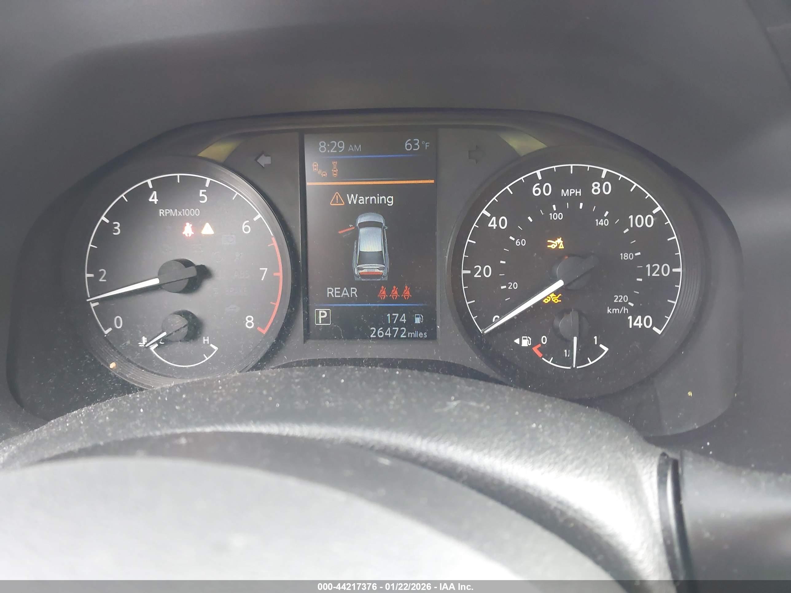 NISSAN ALTIMA image 7