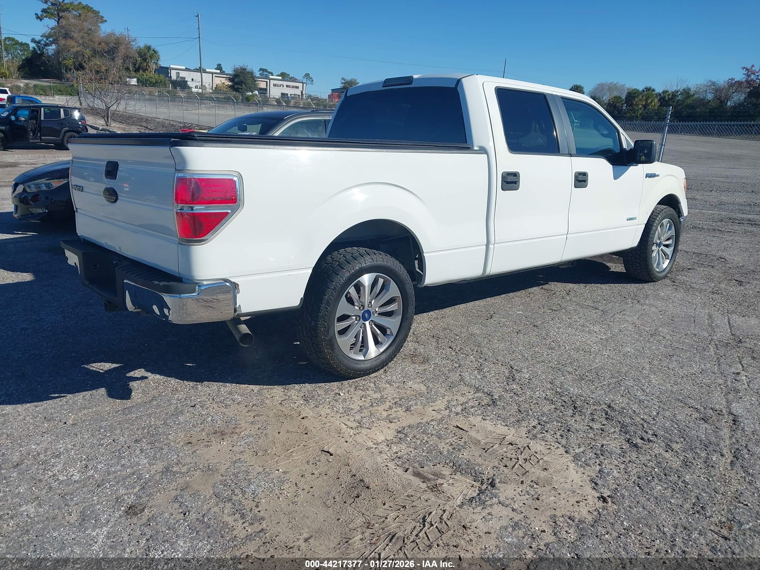 FORD F-150 image 4