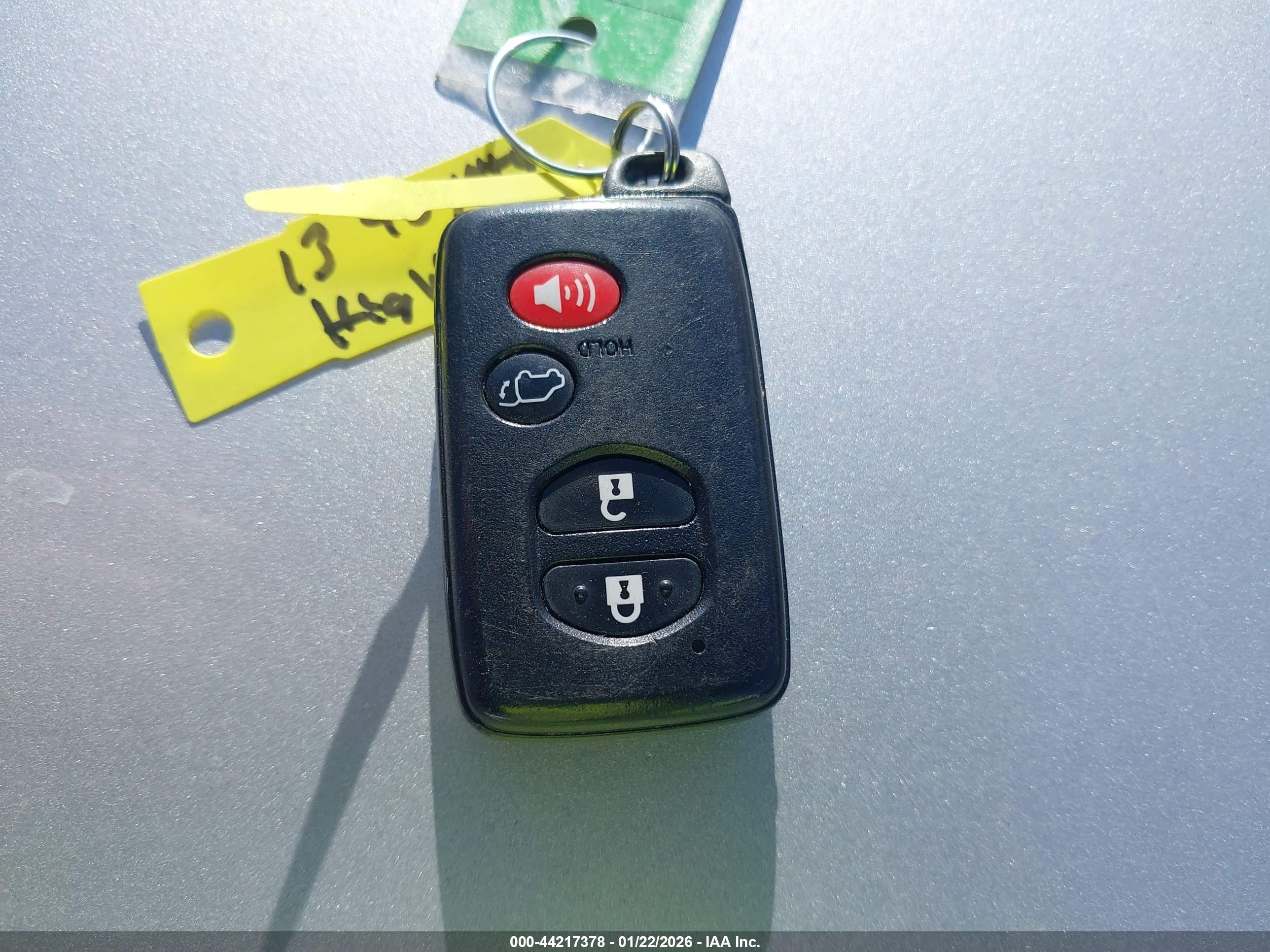 TOYOTA HIGHLANDER image 11
