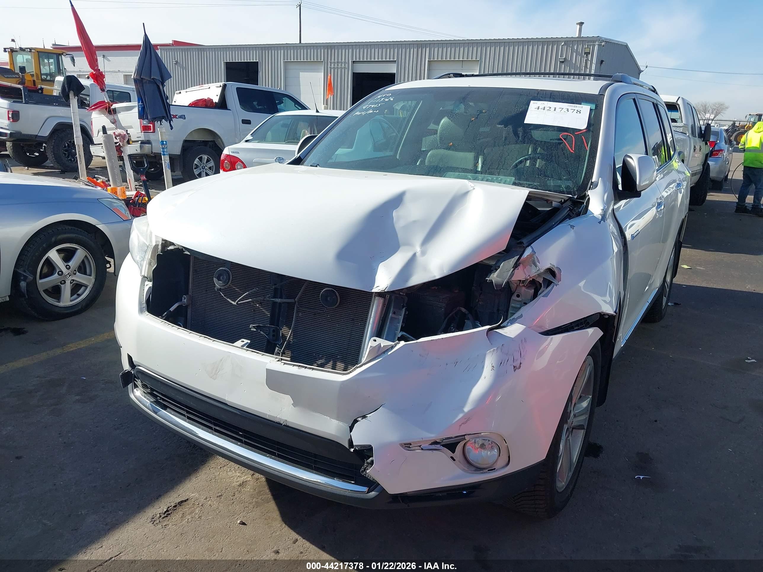 TOYOTA HIGHLANDER image 6