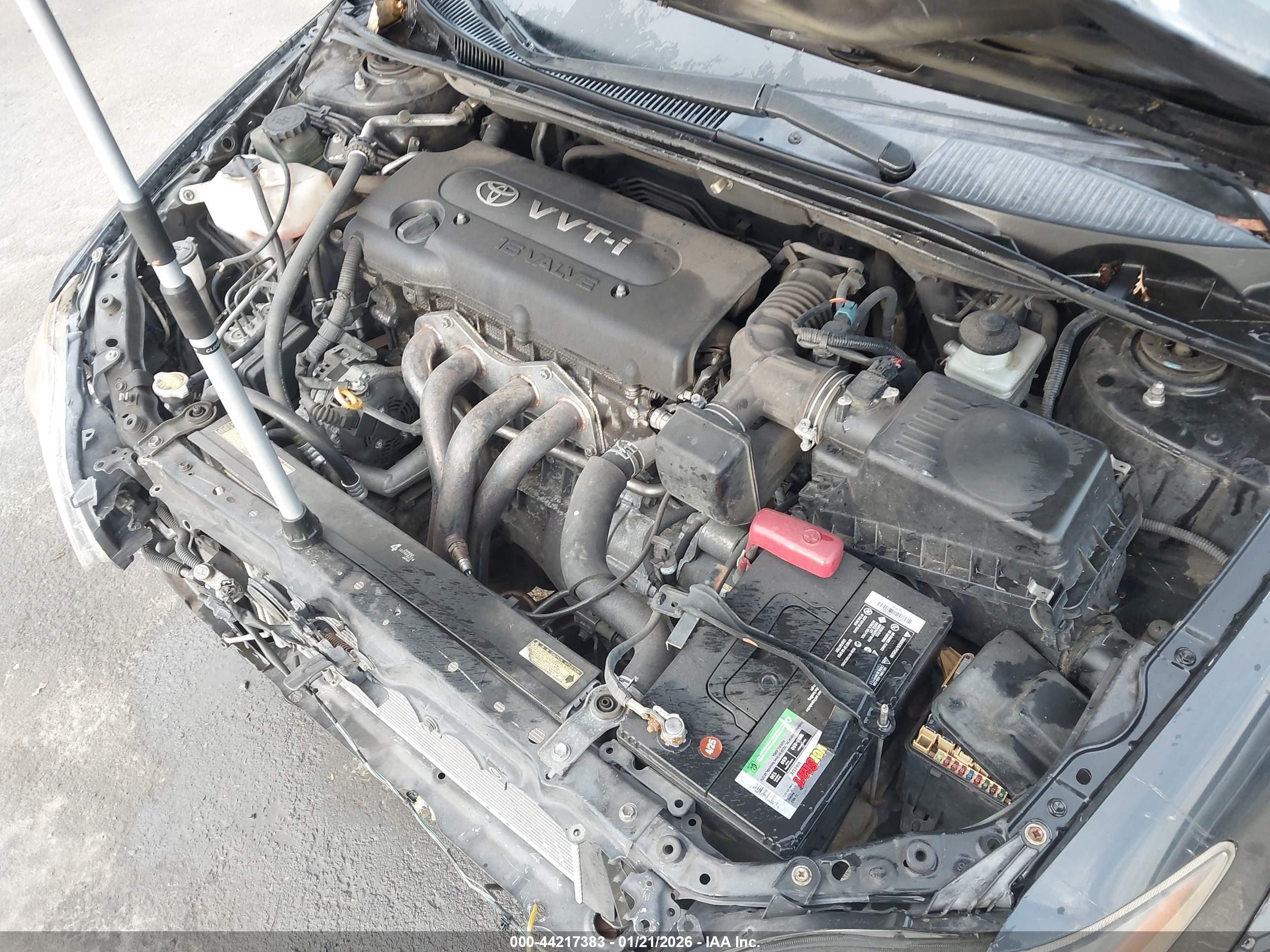 SCION TC image 10
