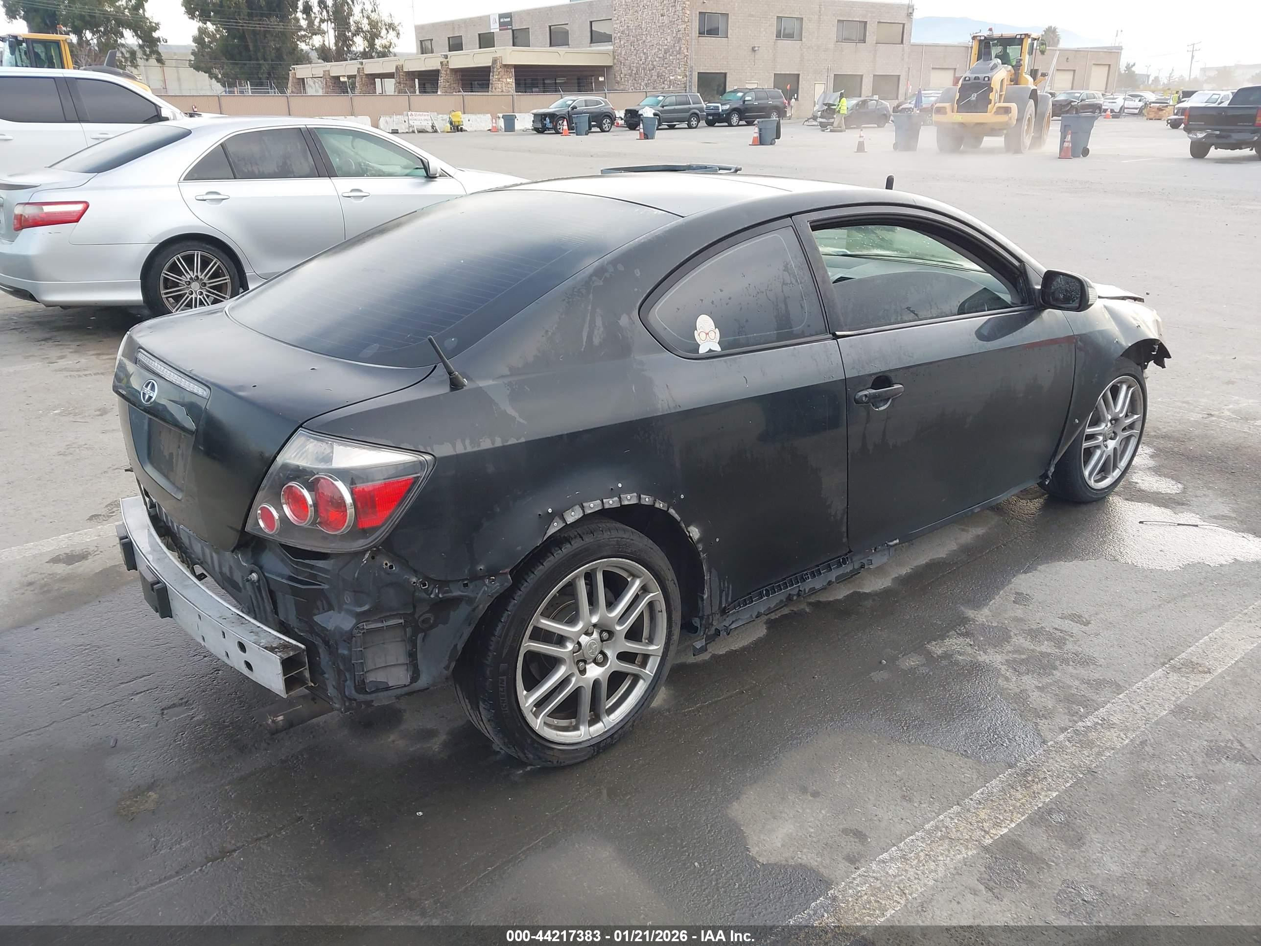 SCION TC image 4