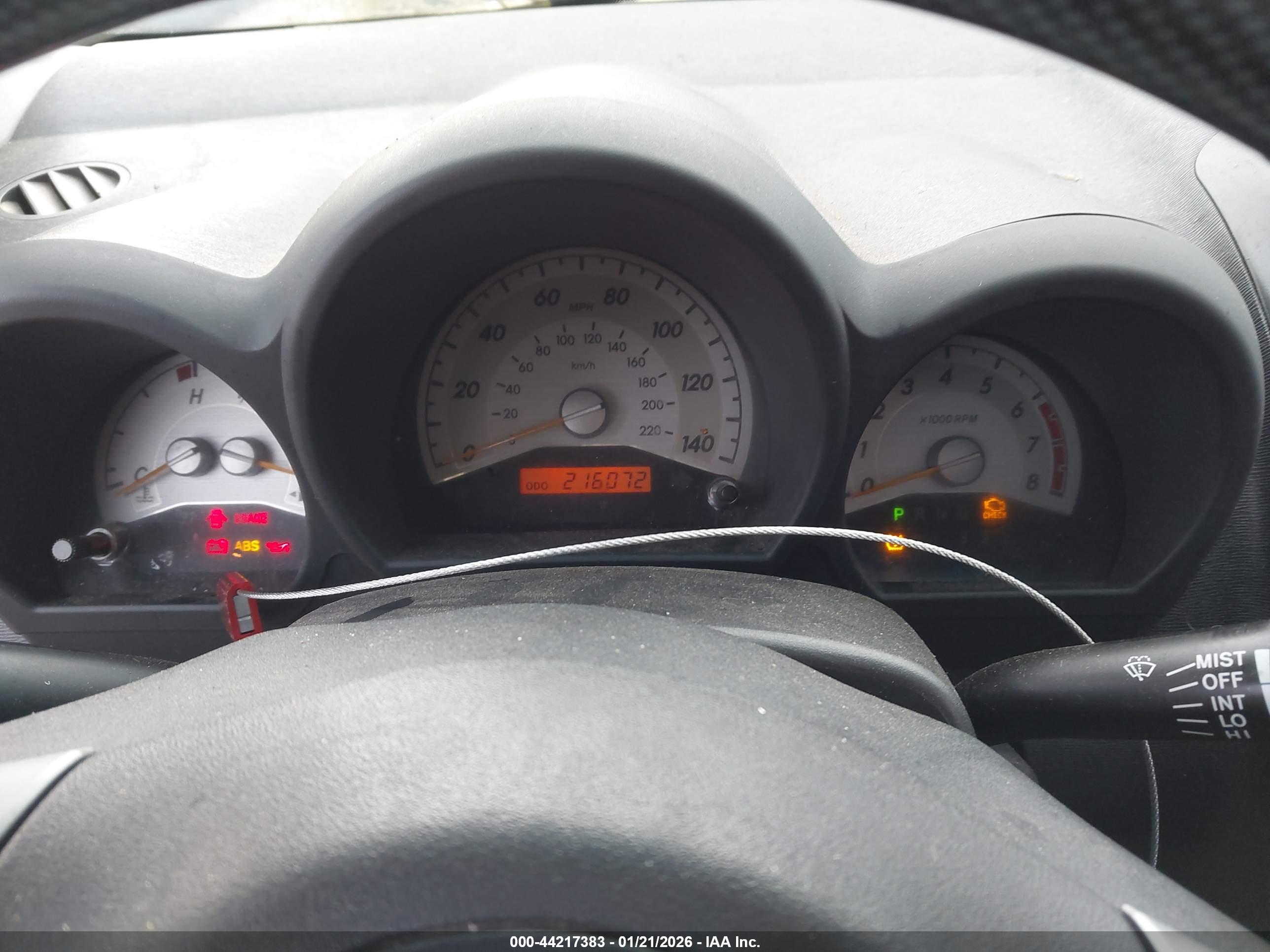 SCION TC image 7