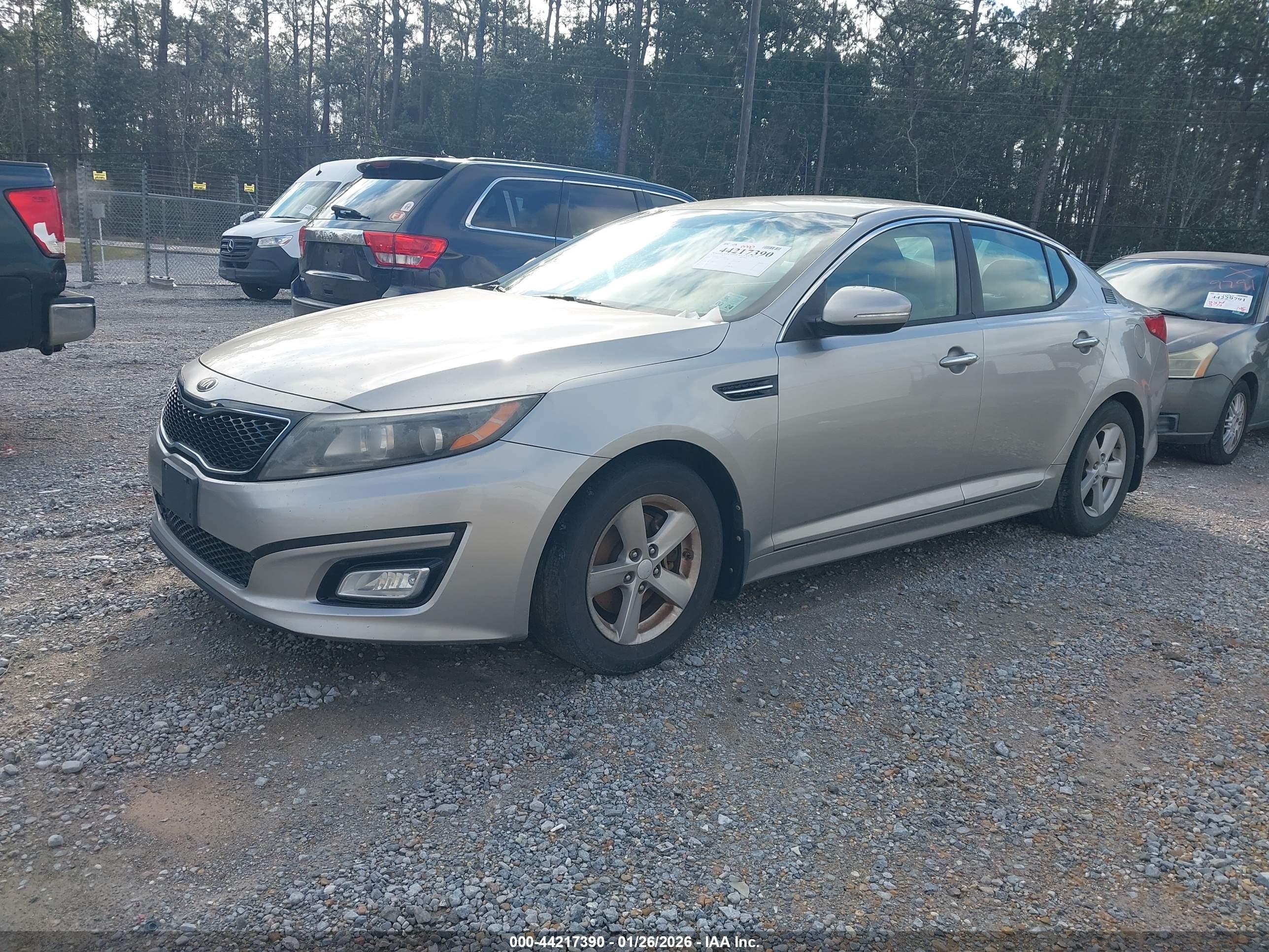 KIA OPTIMA image 2