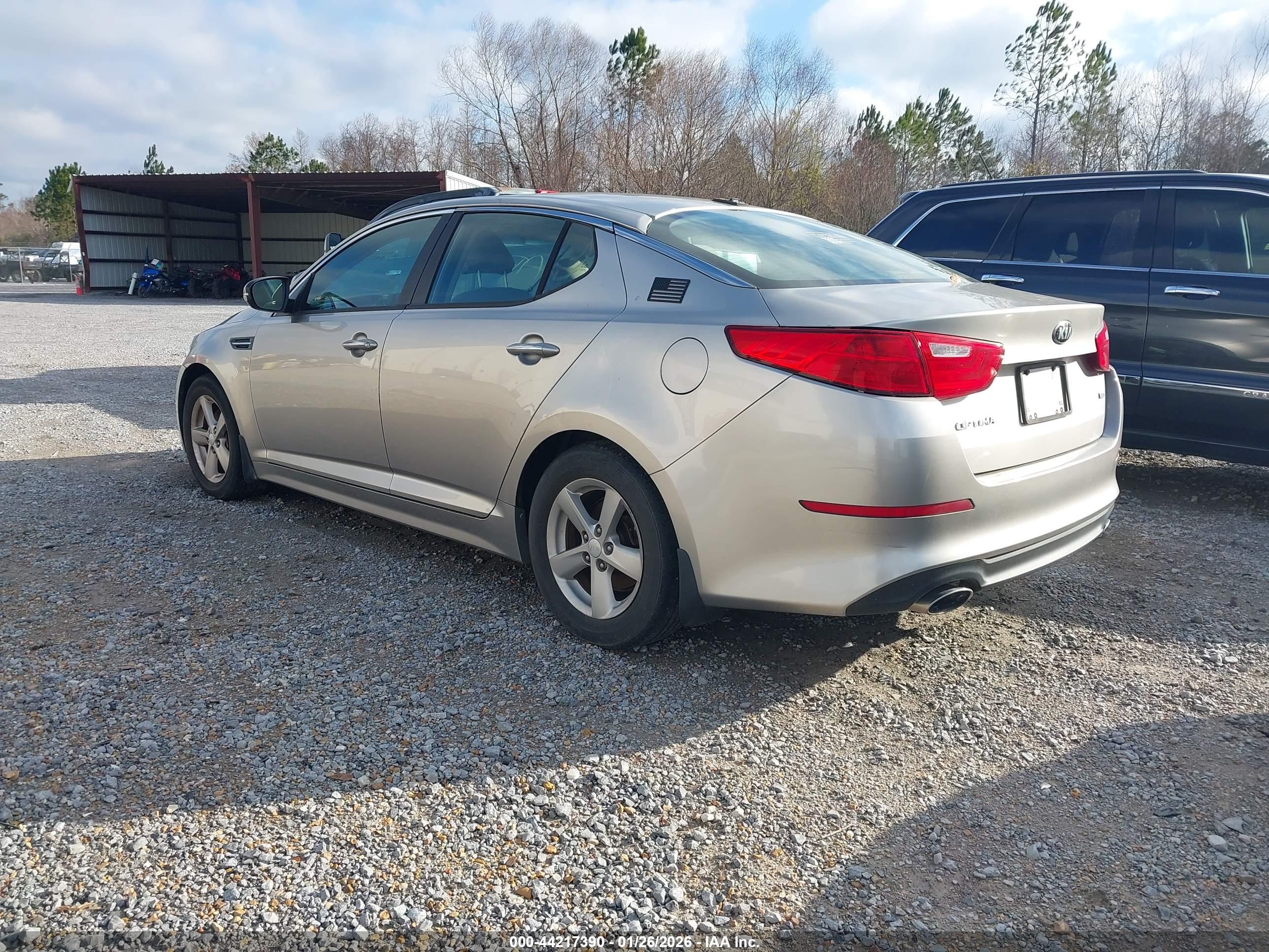 KIA OPTIMA image 3