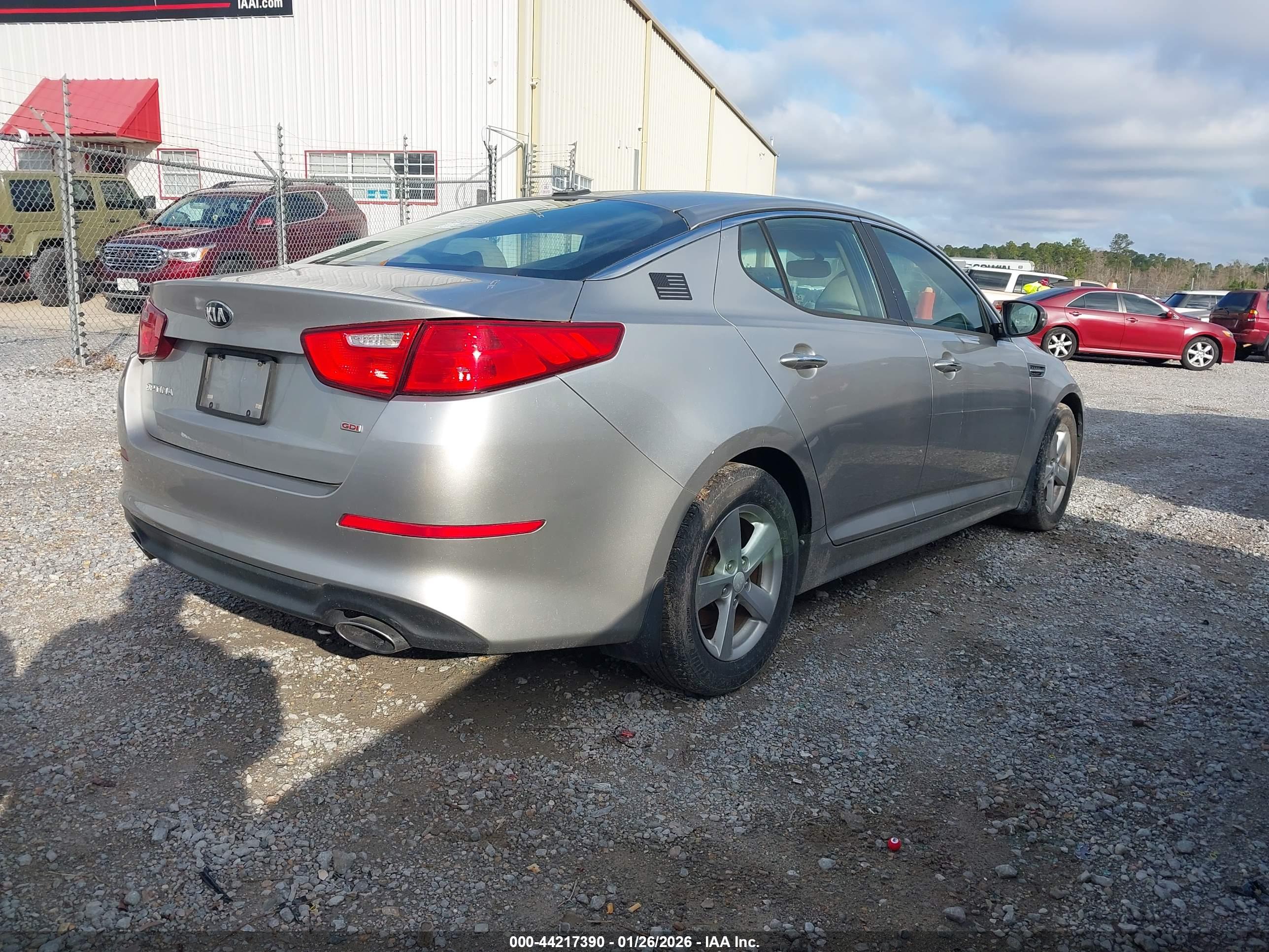 KIA OPTIMA image 4