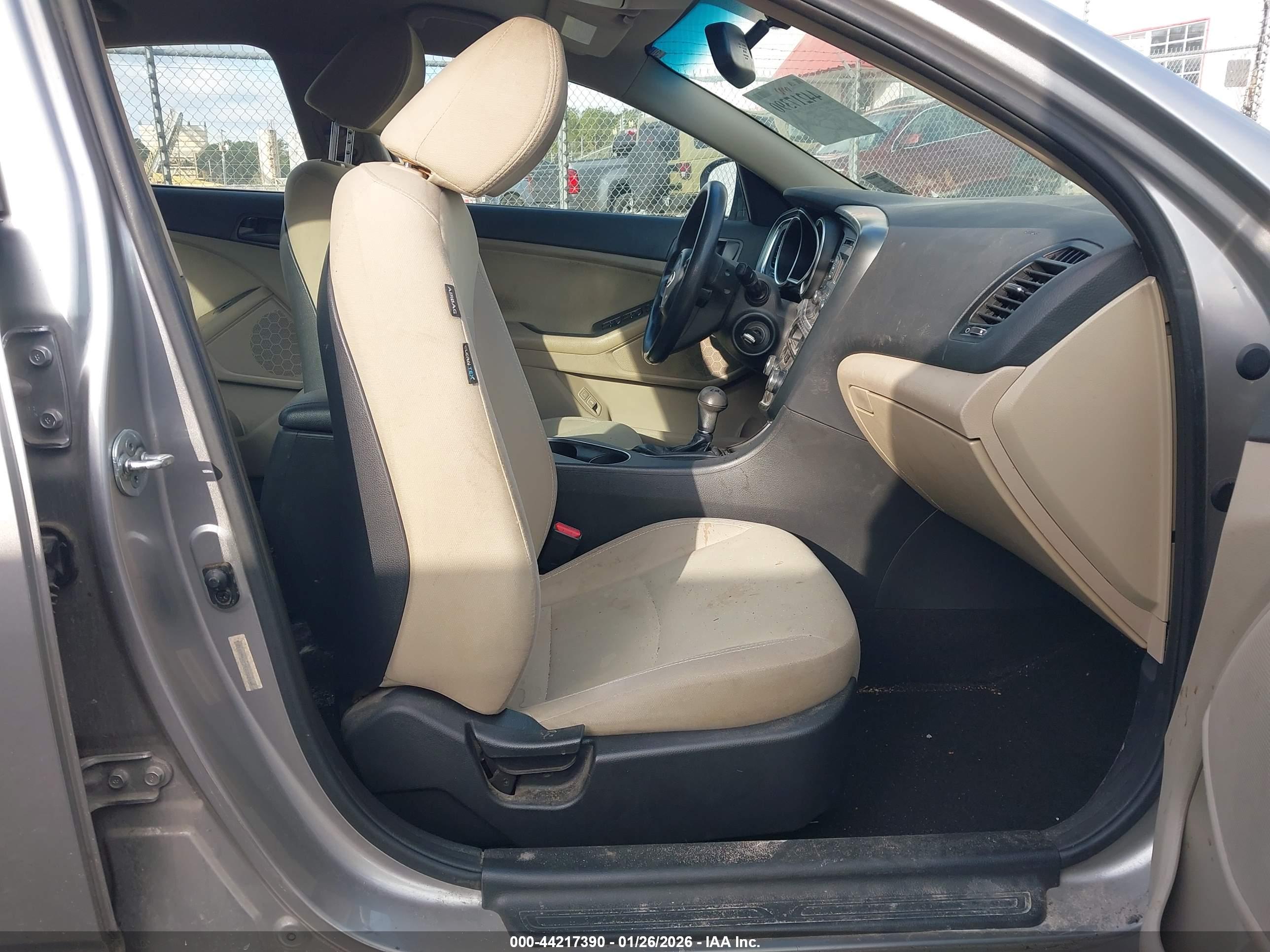 KIA OPTIMA image 5
