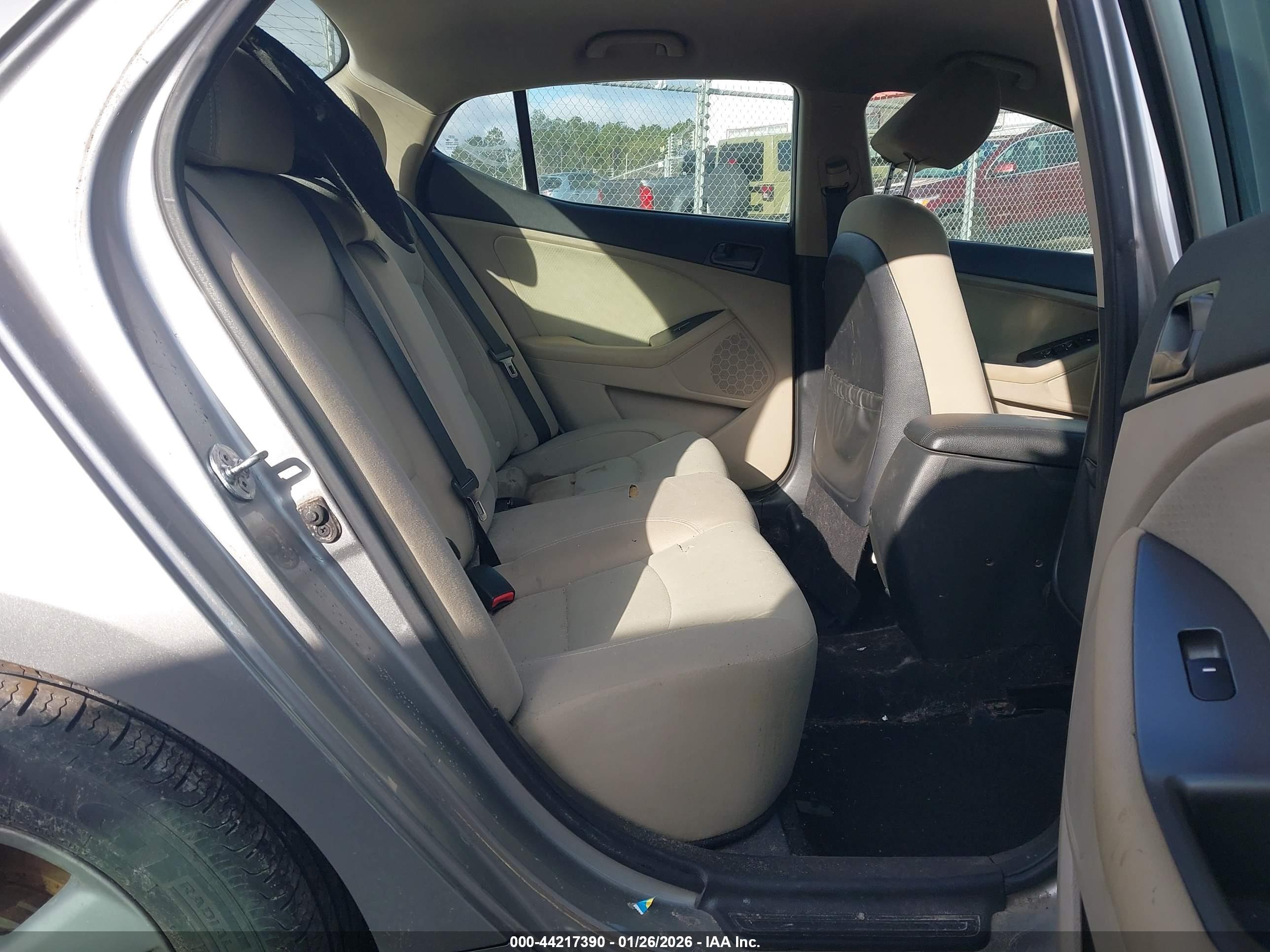 KIA OPTIMA image 8