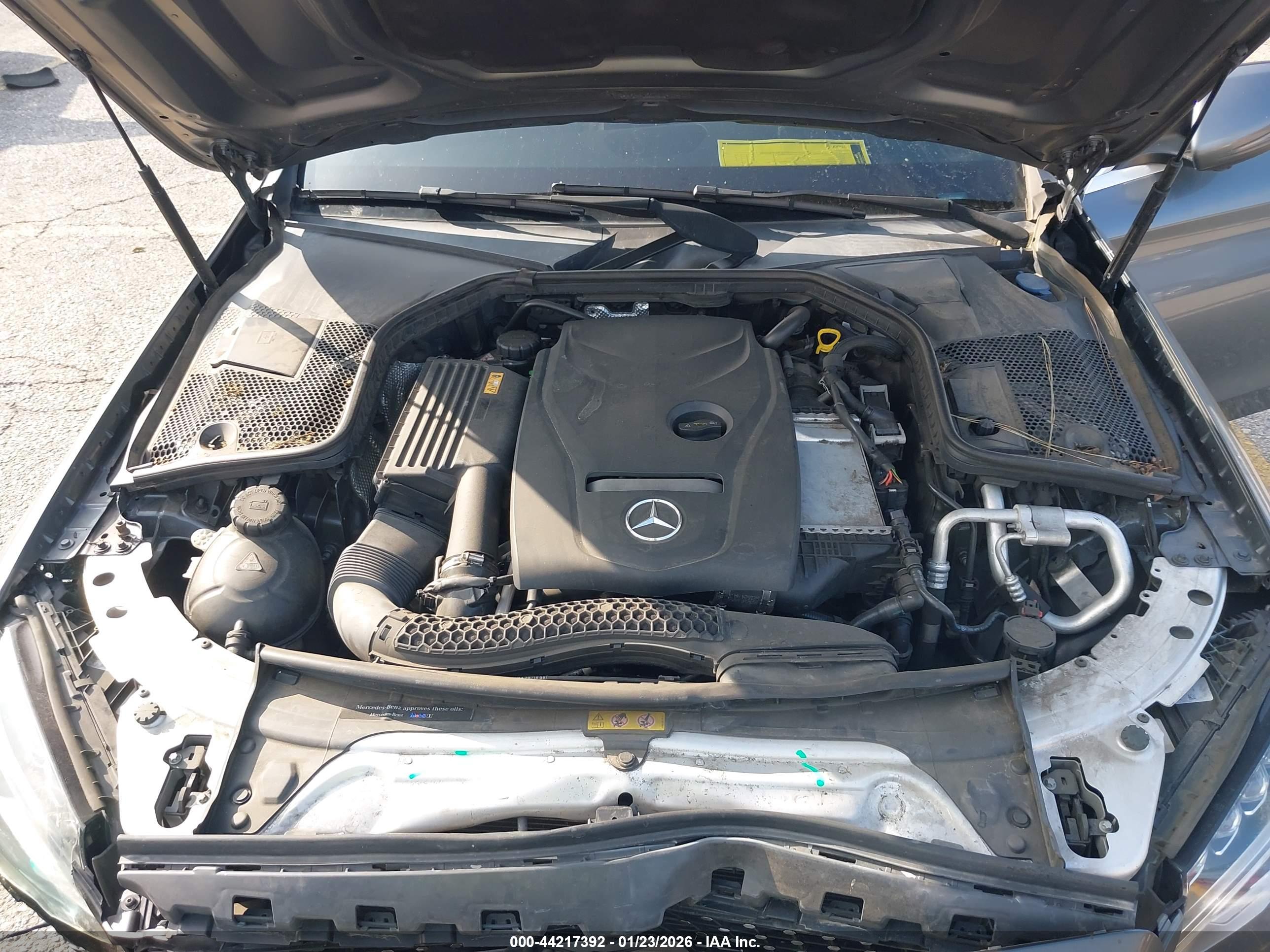 MERCEDES-BENZ C image 10