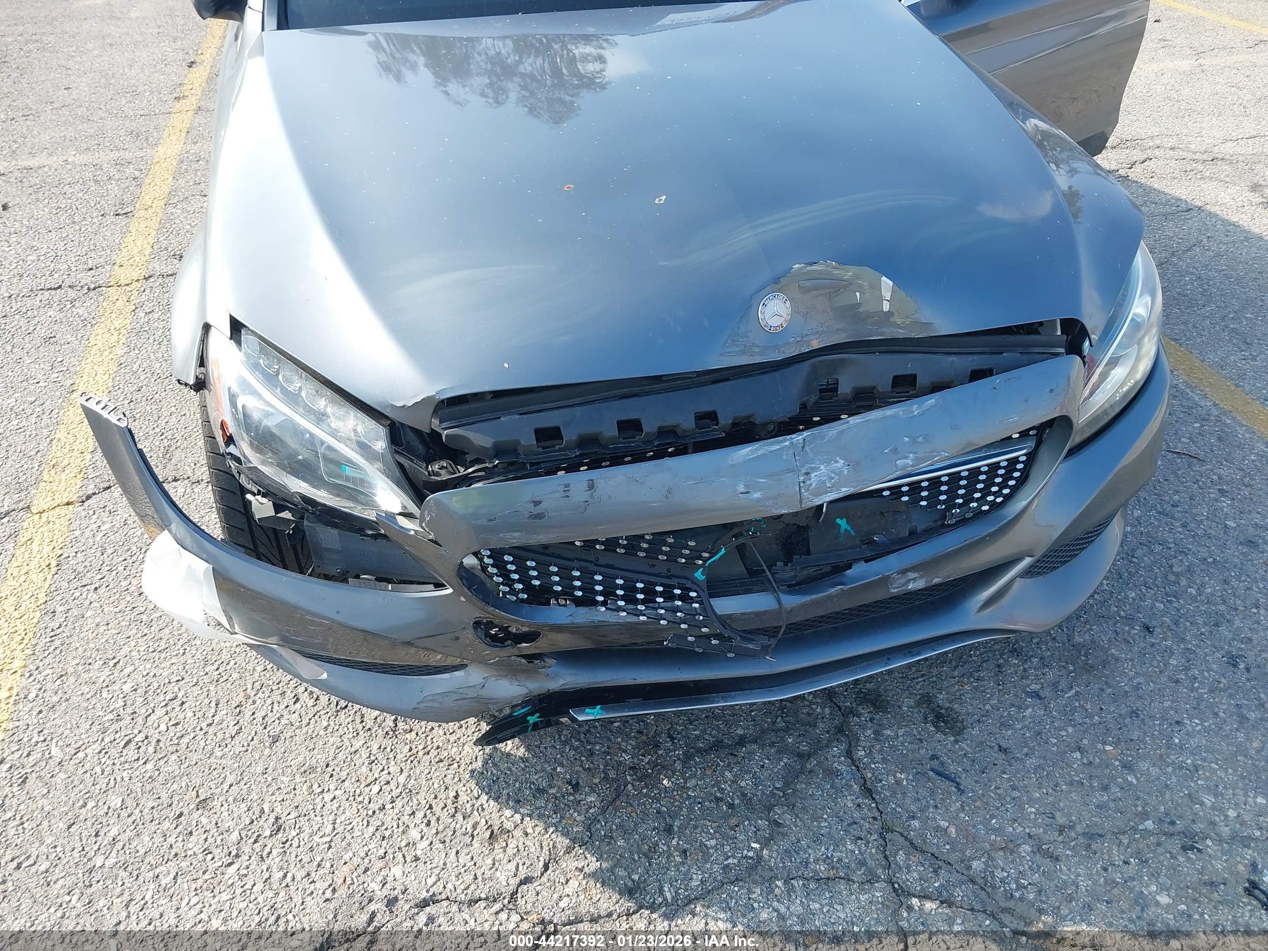 MERCEDES-BENZ C image 6