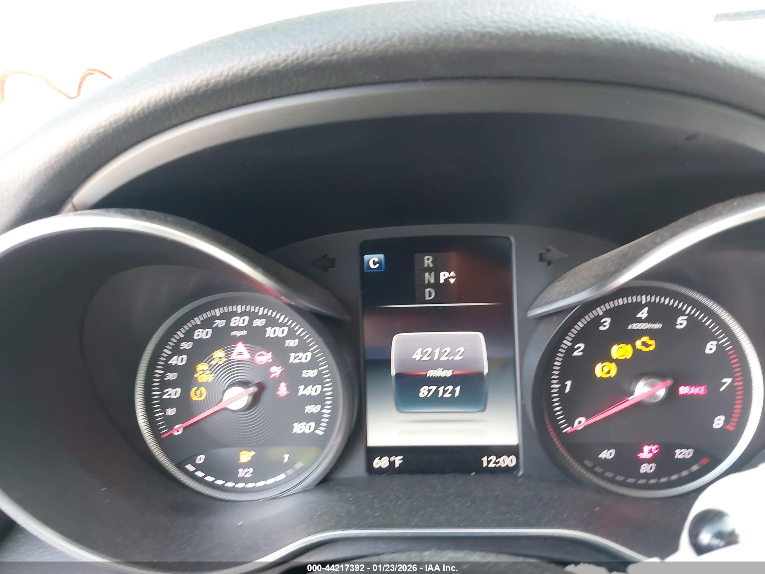 MERCEDES-BENZ C image 7
