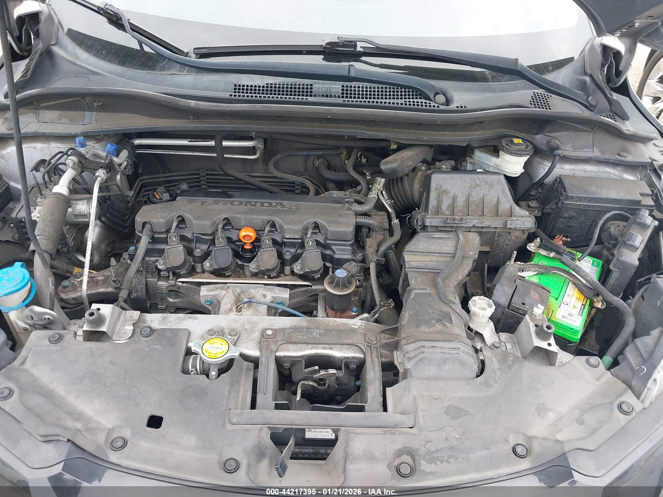 HONDA HR-V image 10