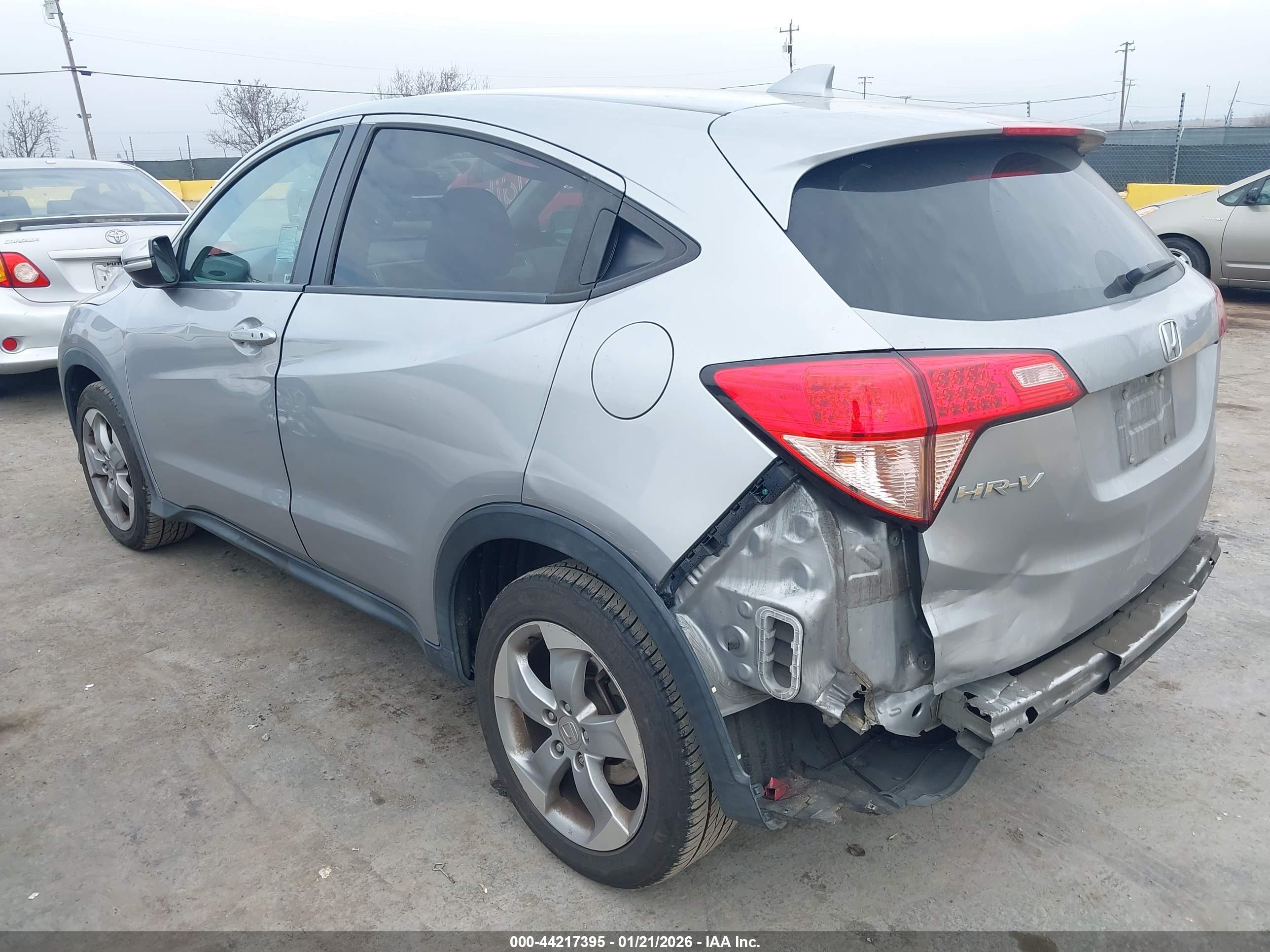 HONDA HR-V image 3