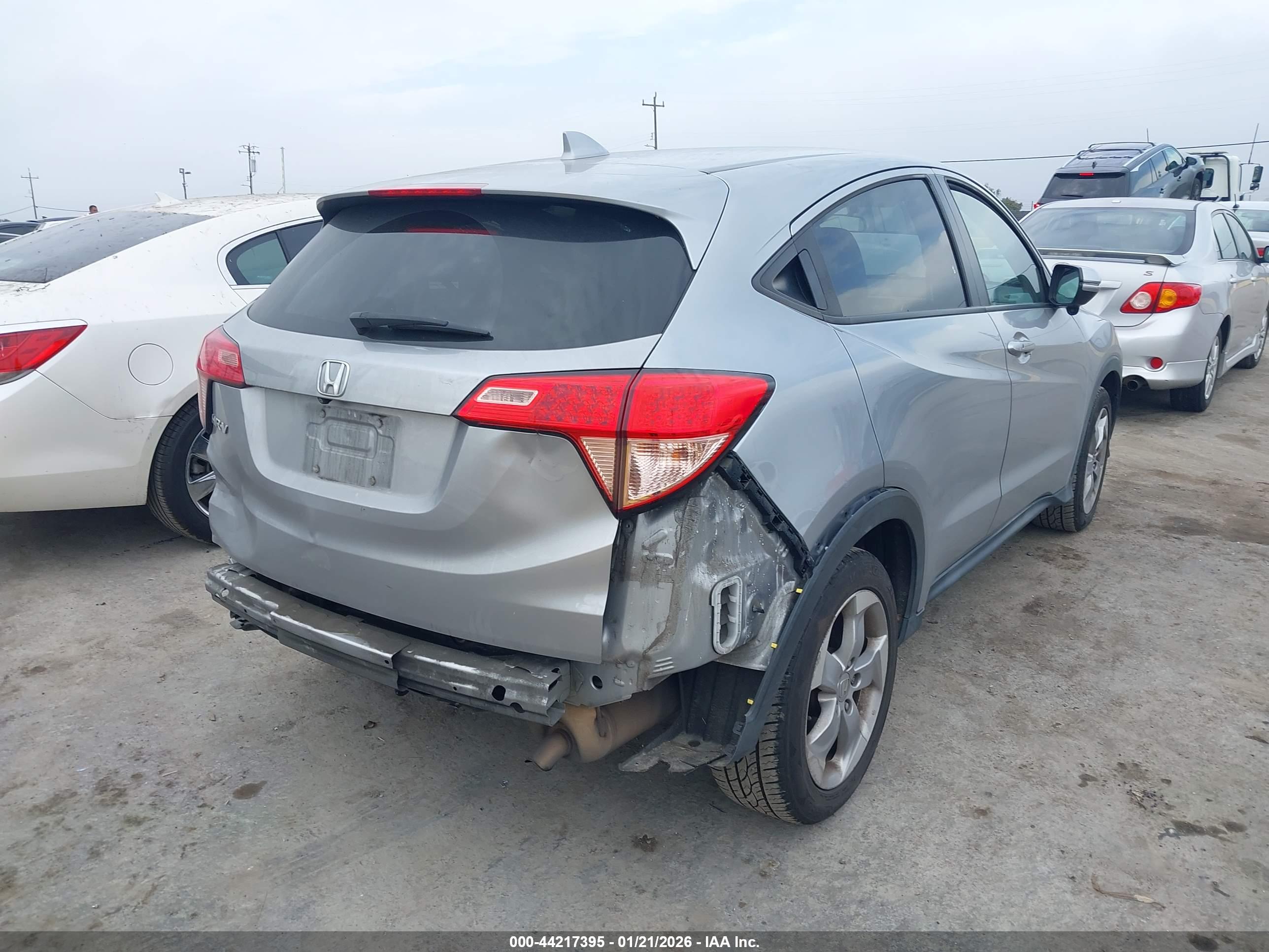 HONDA HR-V image 4