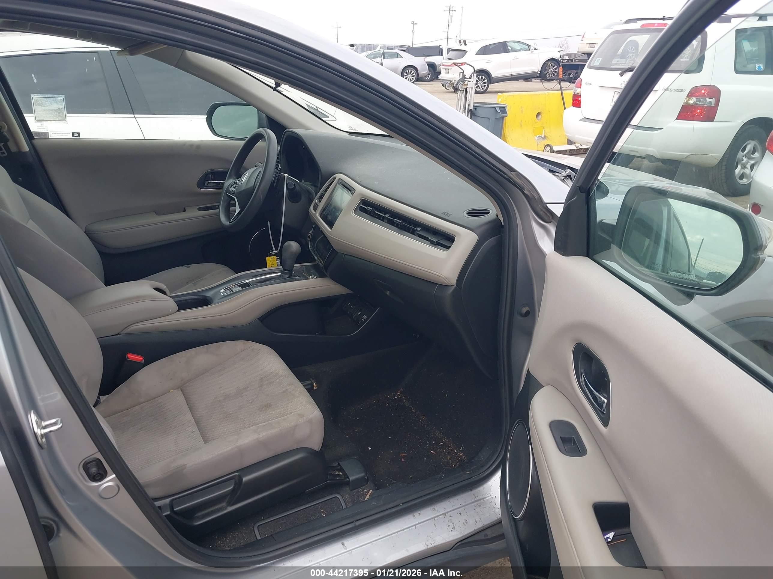 HONDA HR-V image 5