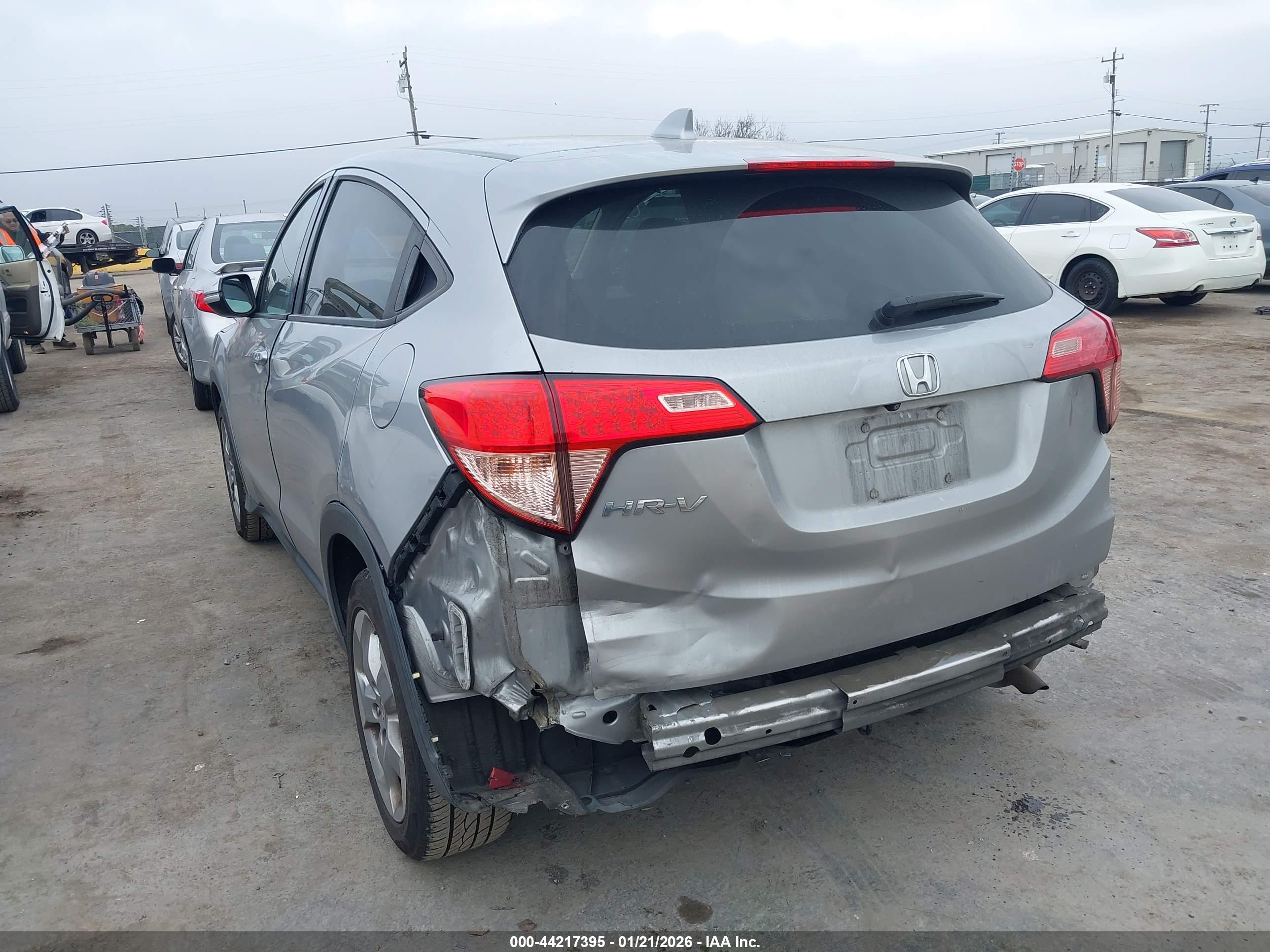 HONDA HR-V image 6