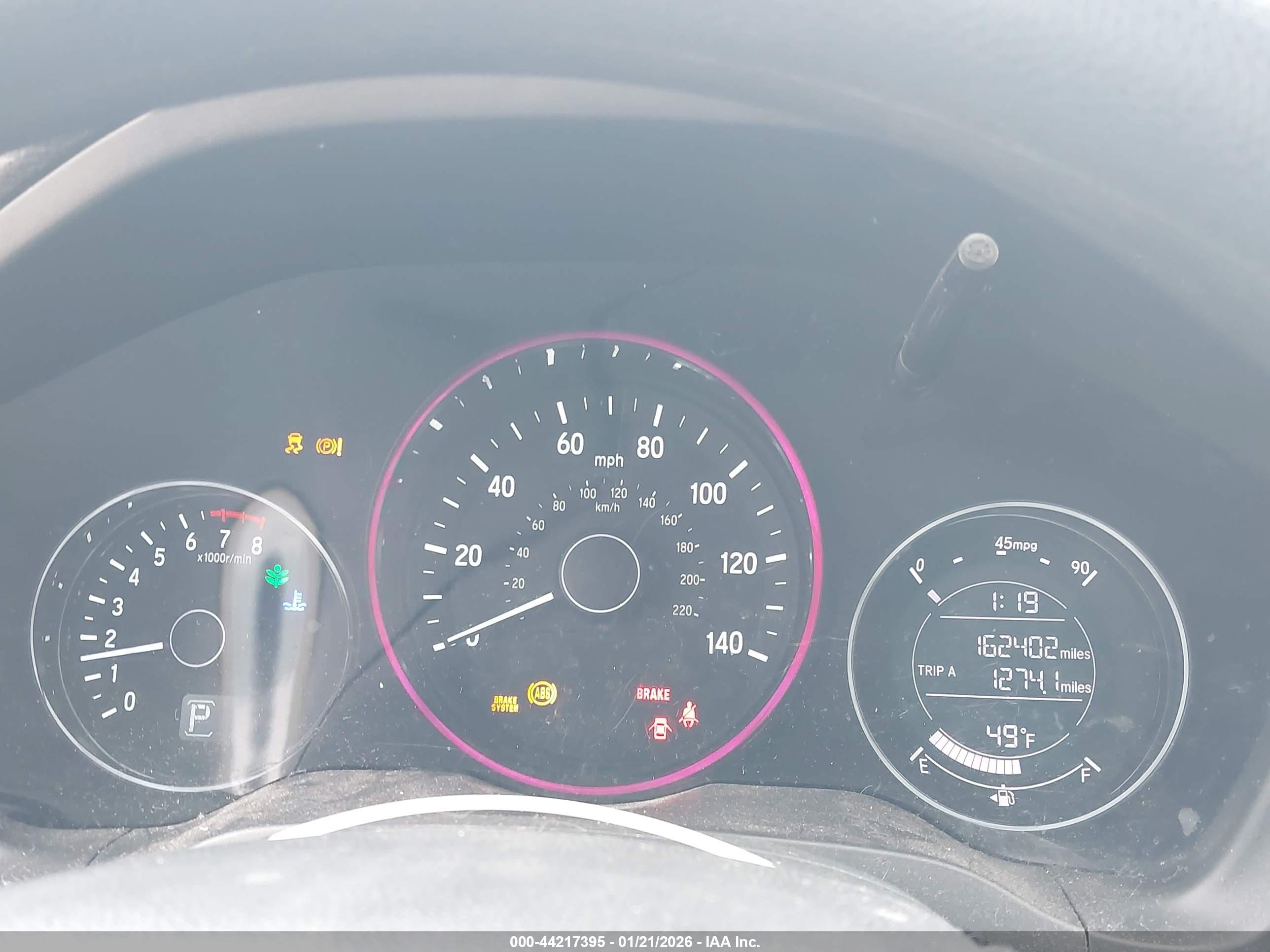 HONDA HR-V image 7