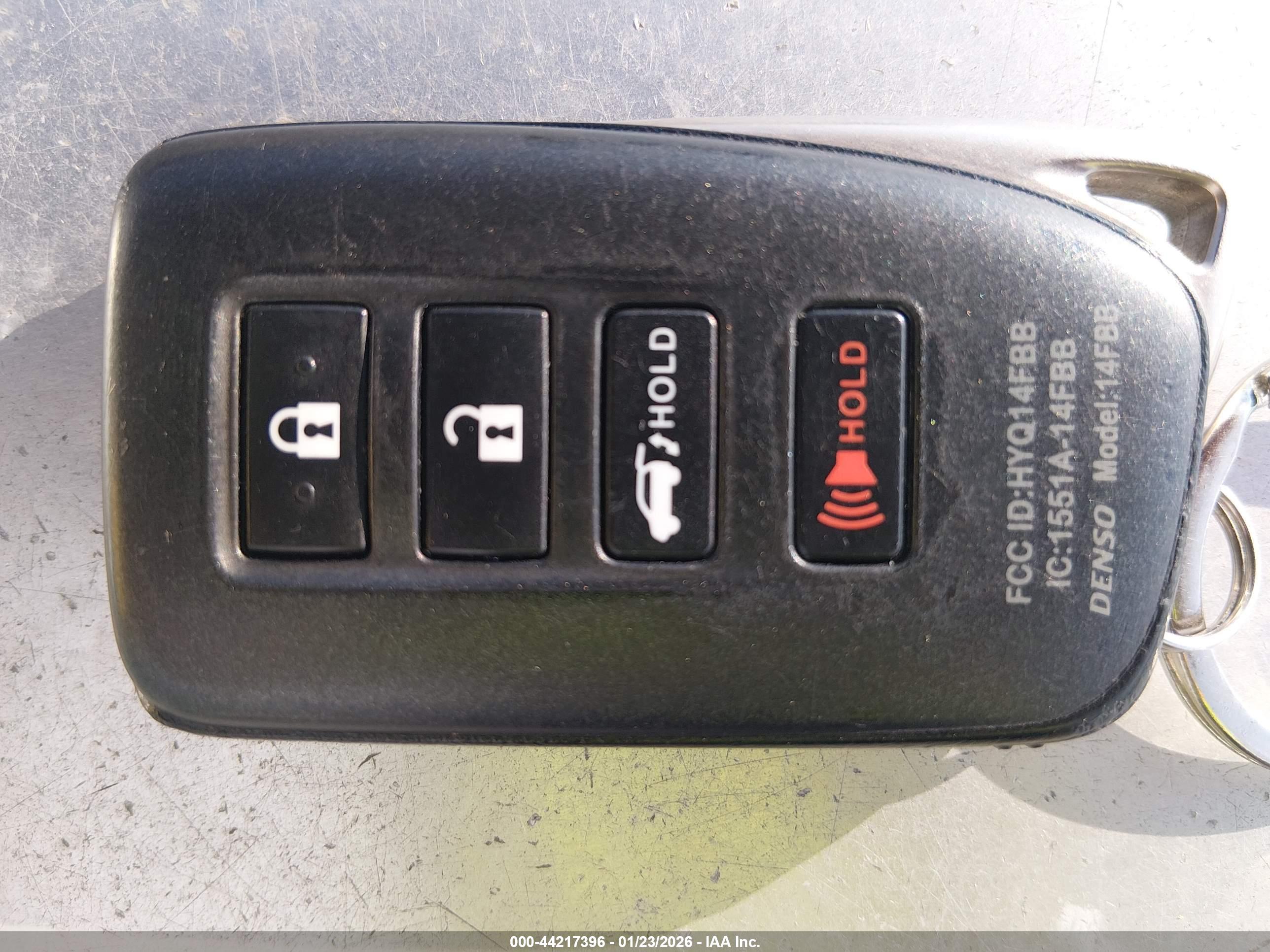 LEXUS RX image 11