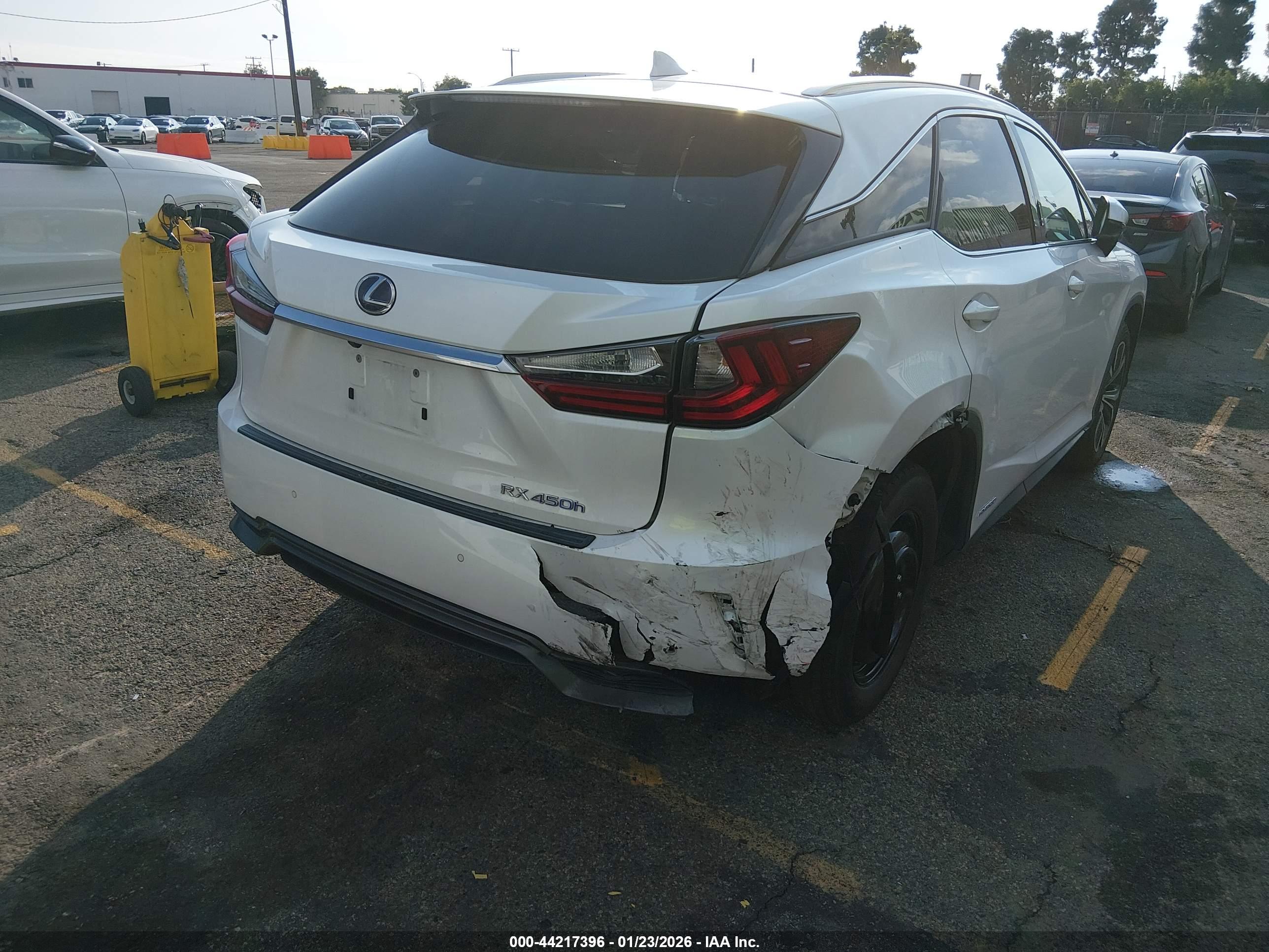 LEXUS RX image 4