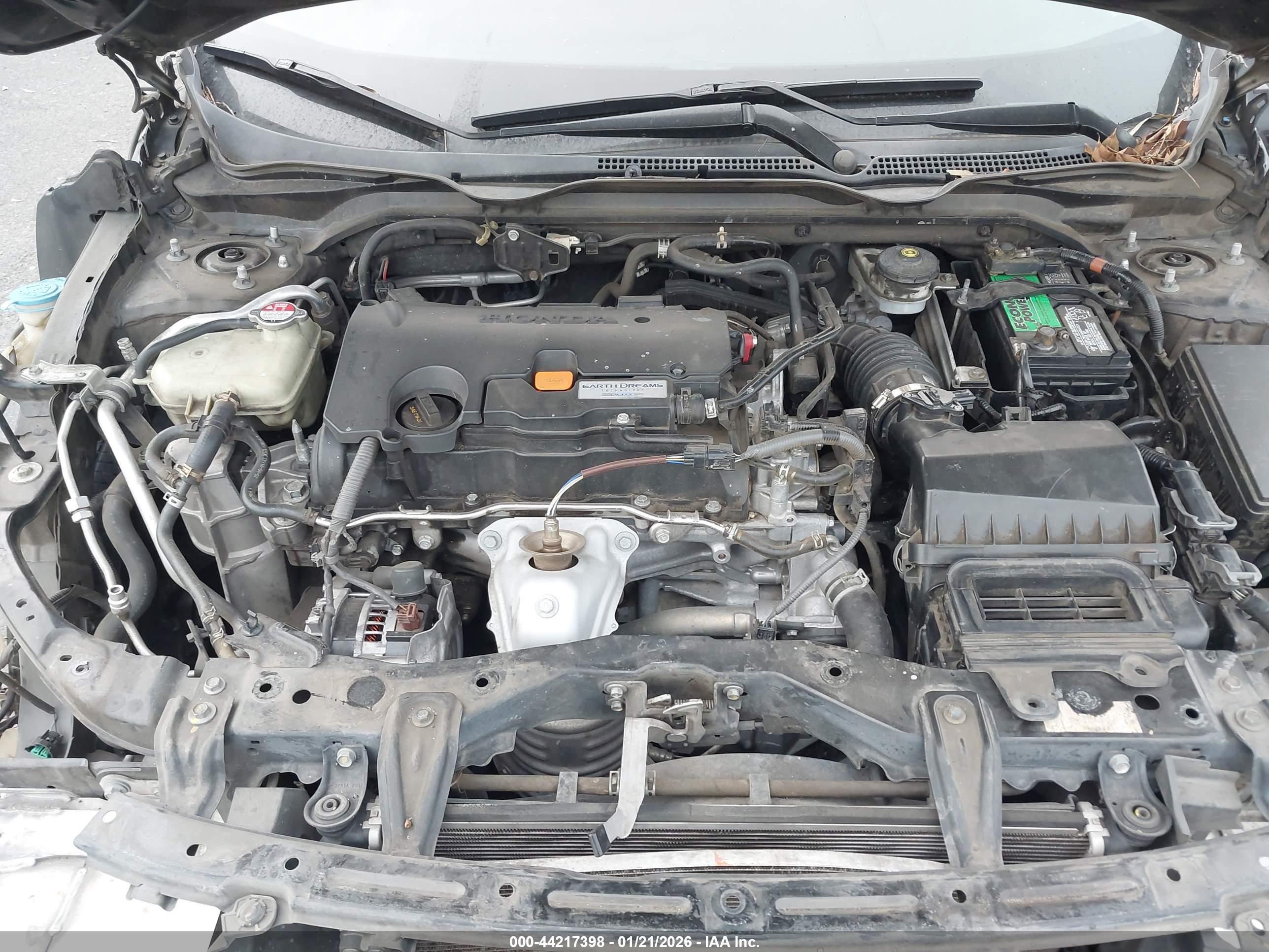 HONDA CIVIC image 10