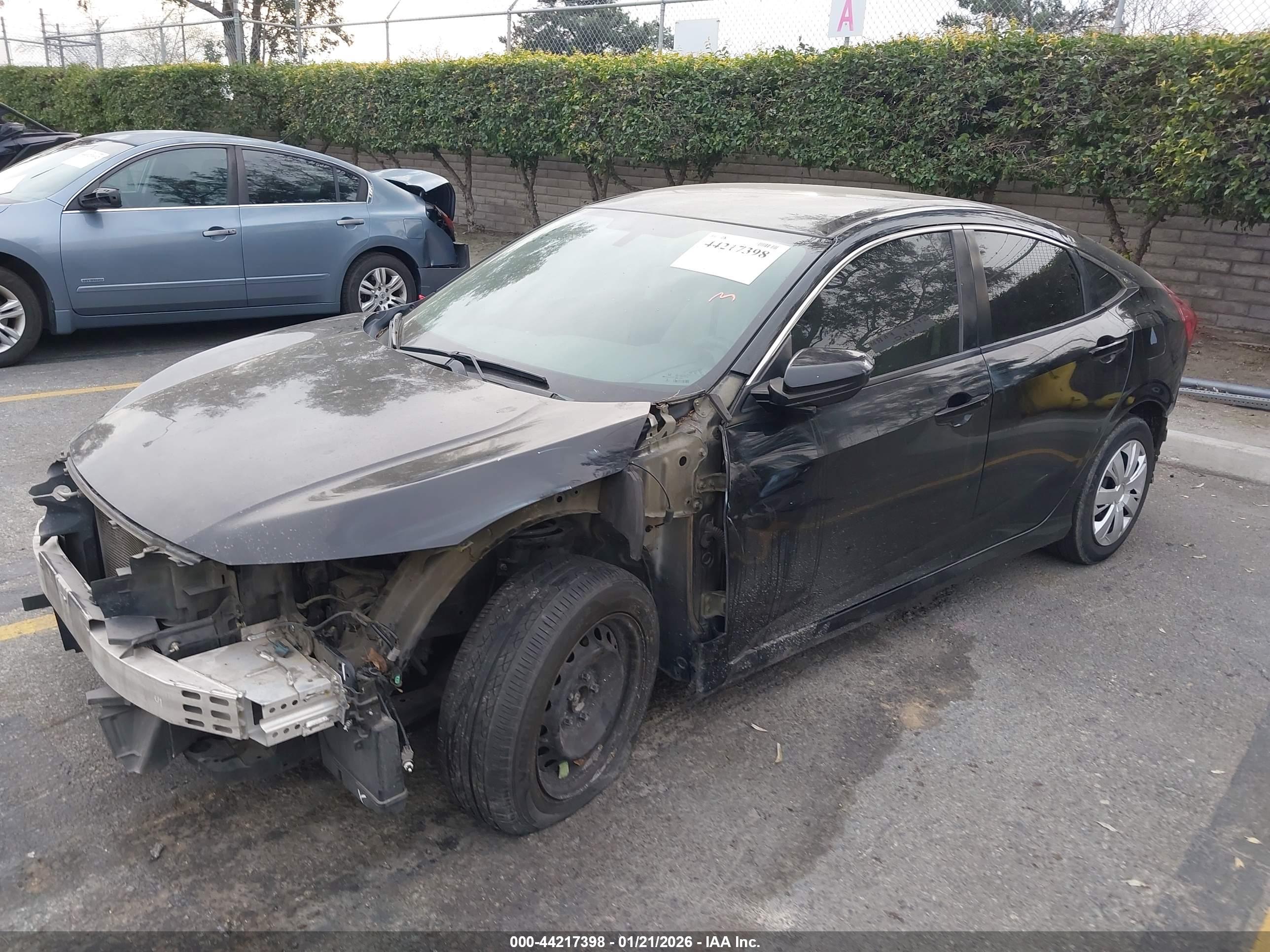 HONDA CIVIC image 2