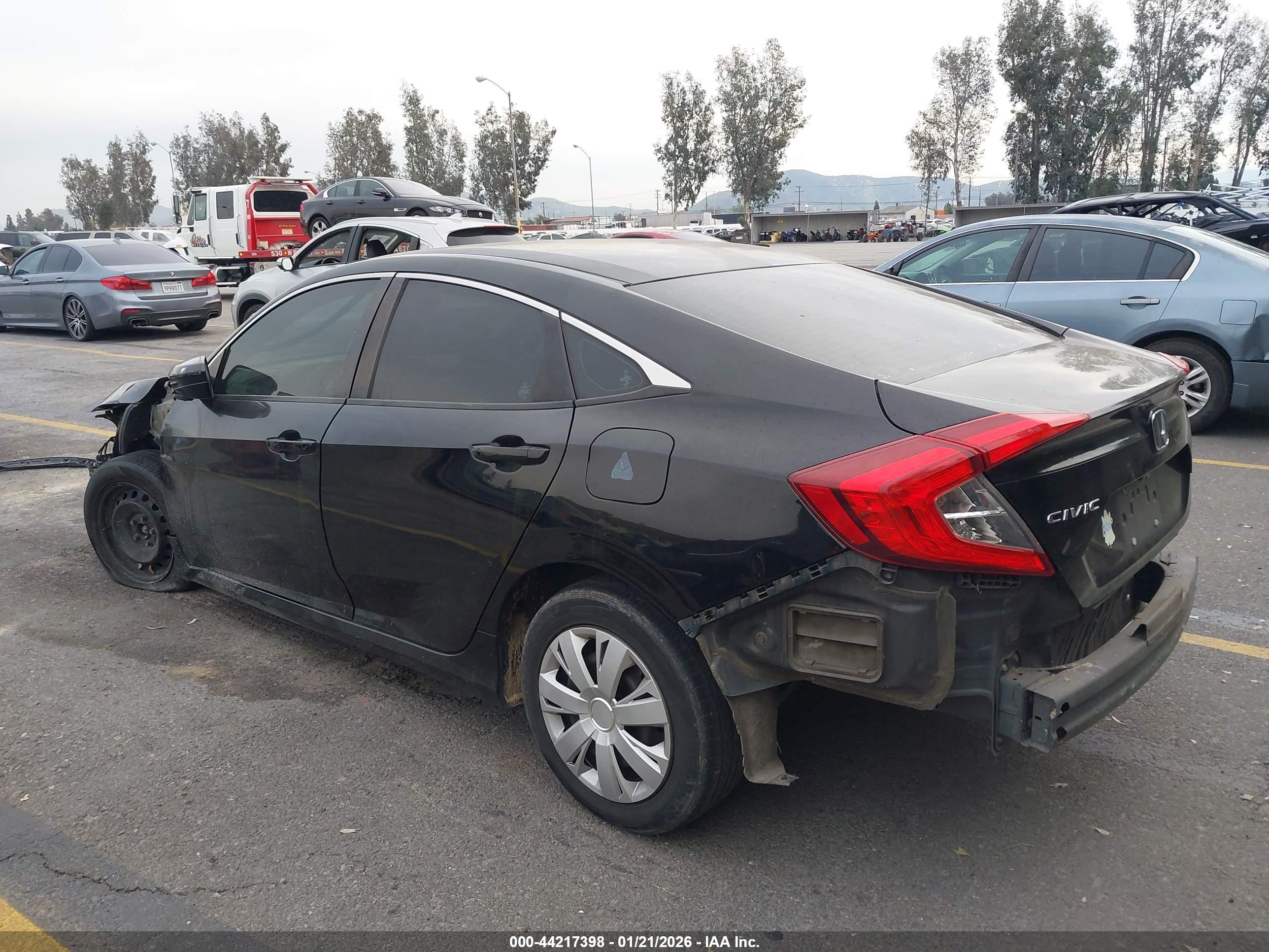 HONDA CIVIC image 3
