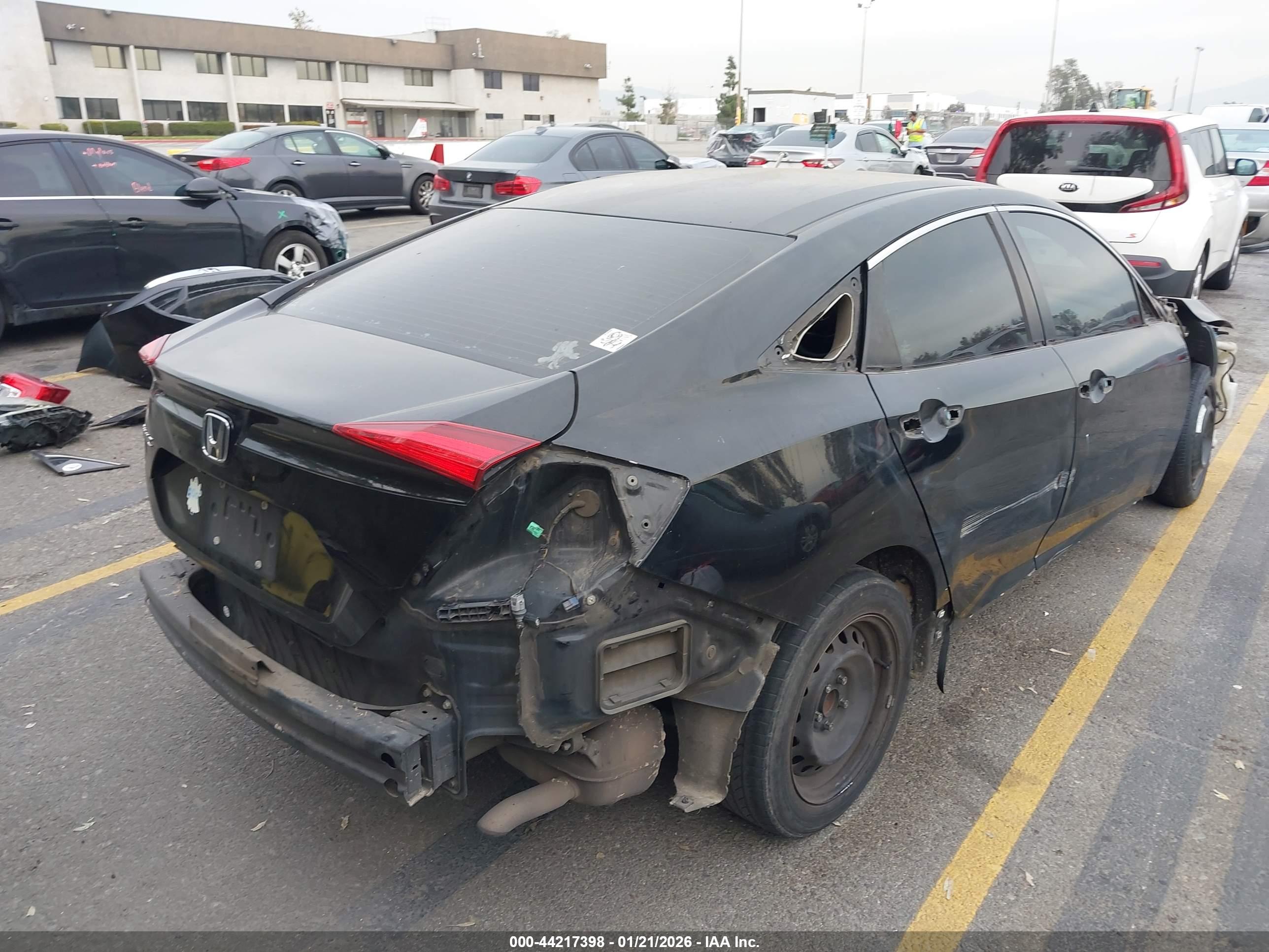 HONDA CIVIC image 4
