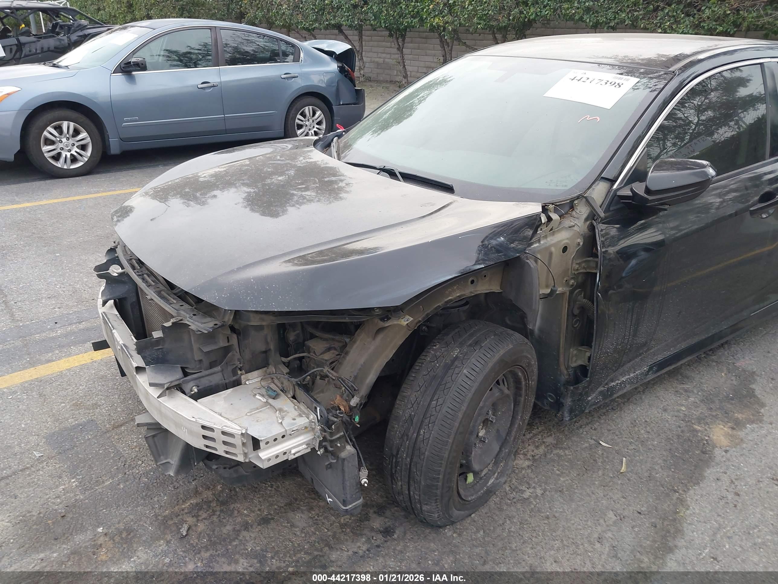 HONDA CIVIC image 6