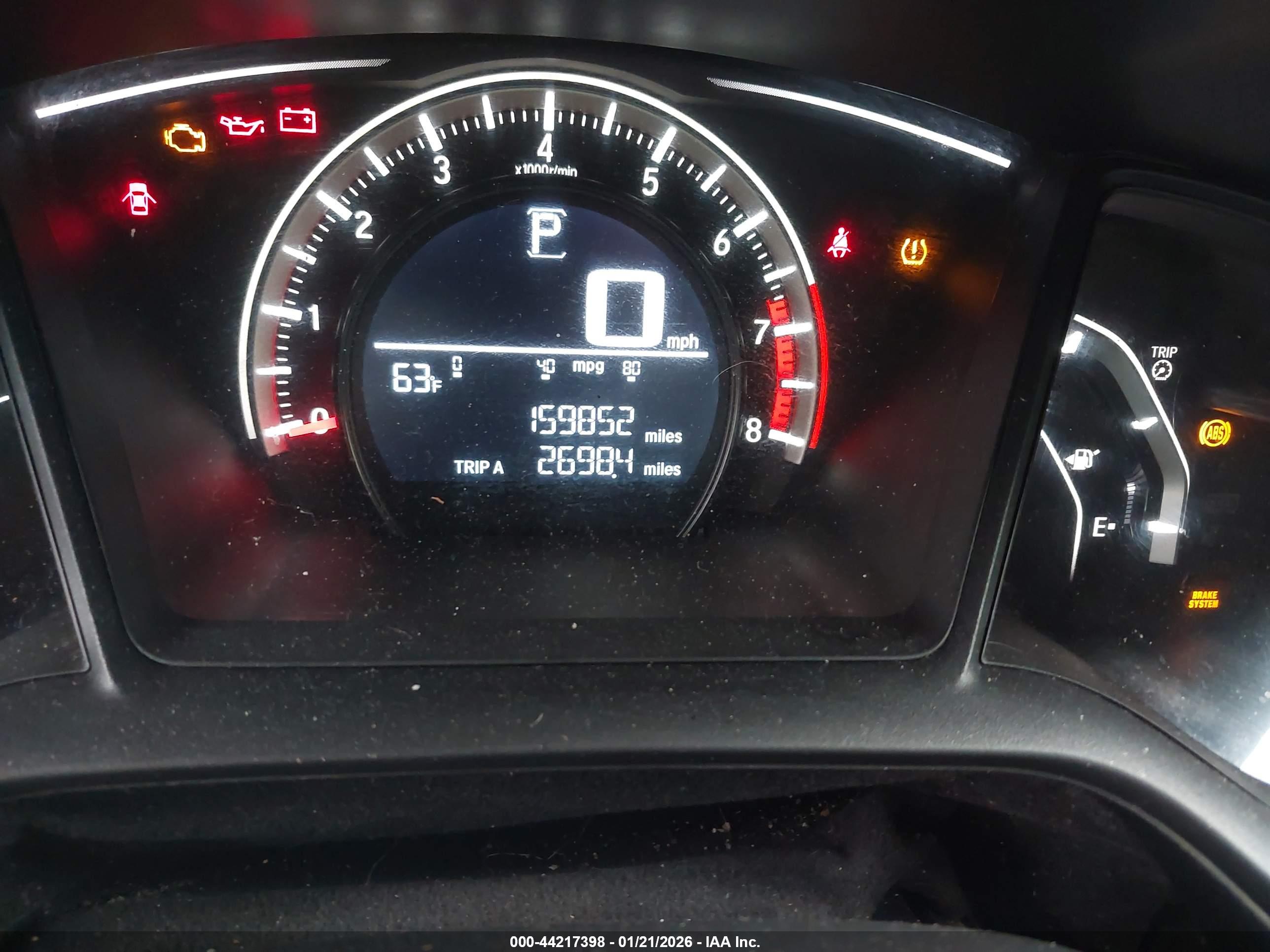 HONDA CIVIC image 7