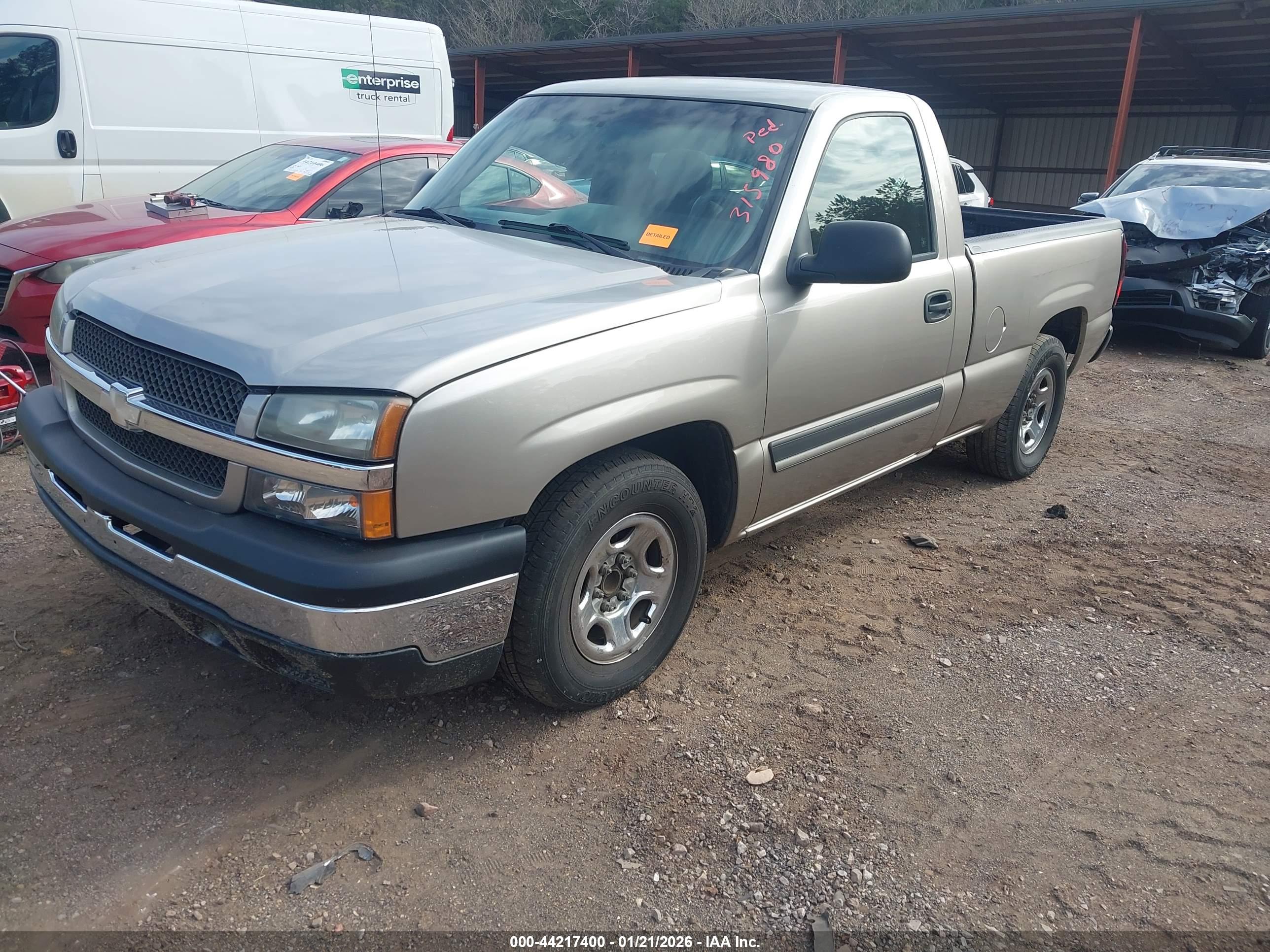 CHEVROLET SILVERADO image 2