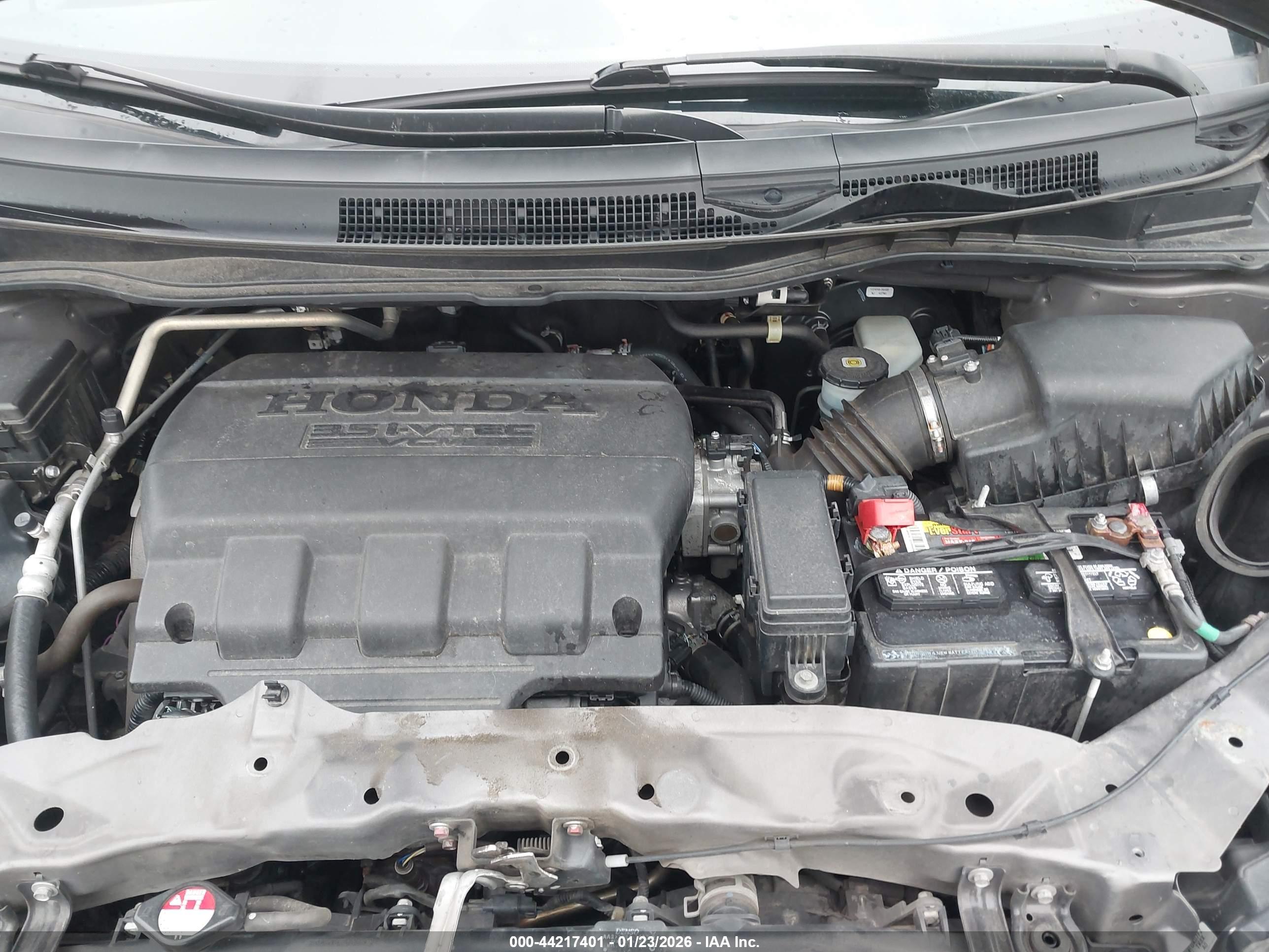 HONDA ODYSSEY image 10