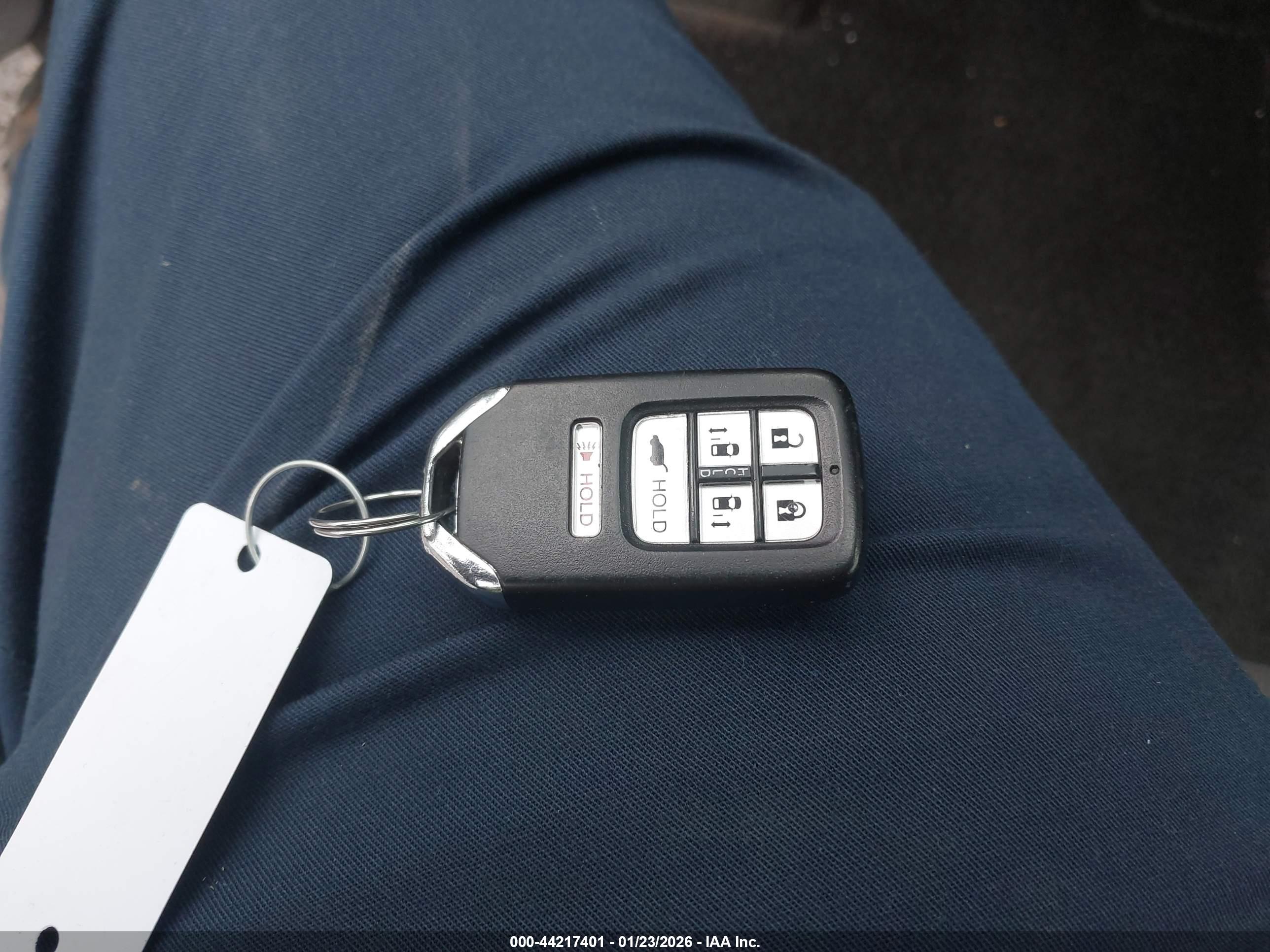 HONDA ODYSSEY image 11