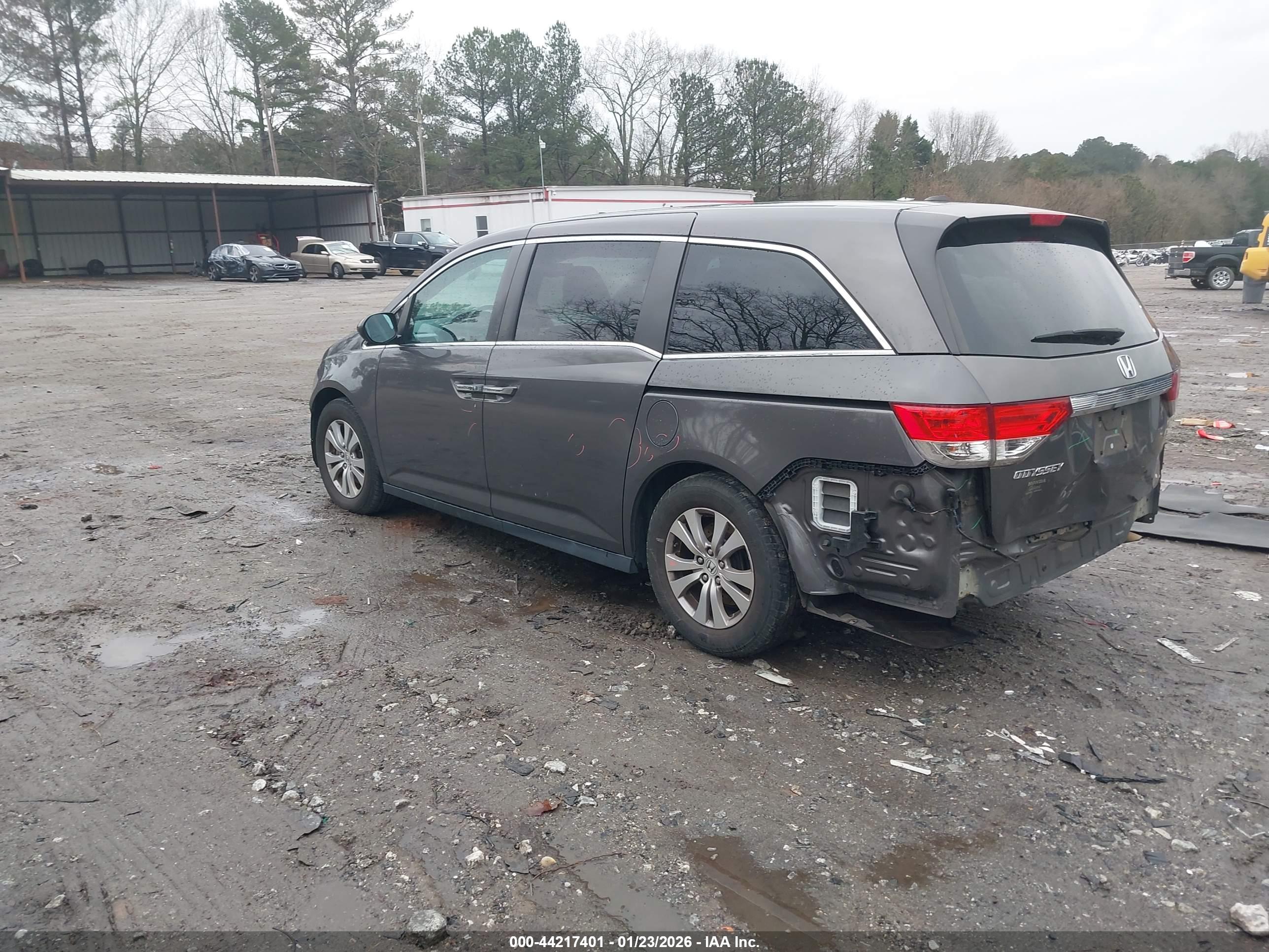 HONDA ODYSSEY image 3