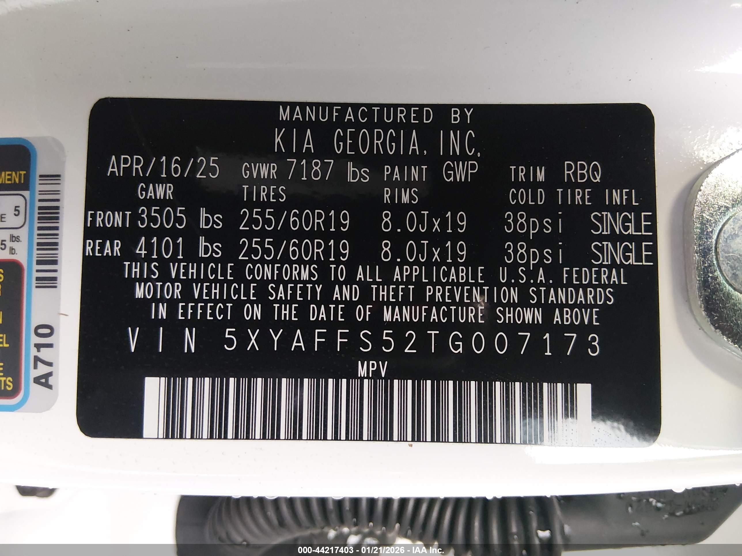 KIA EV9 image 9