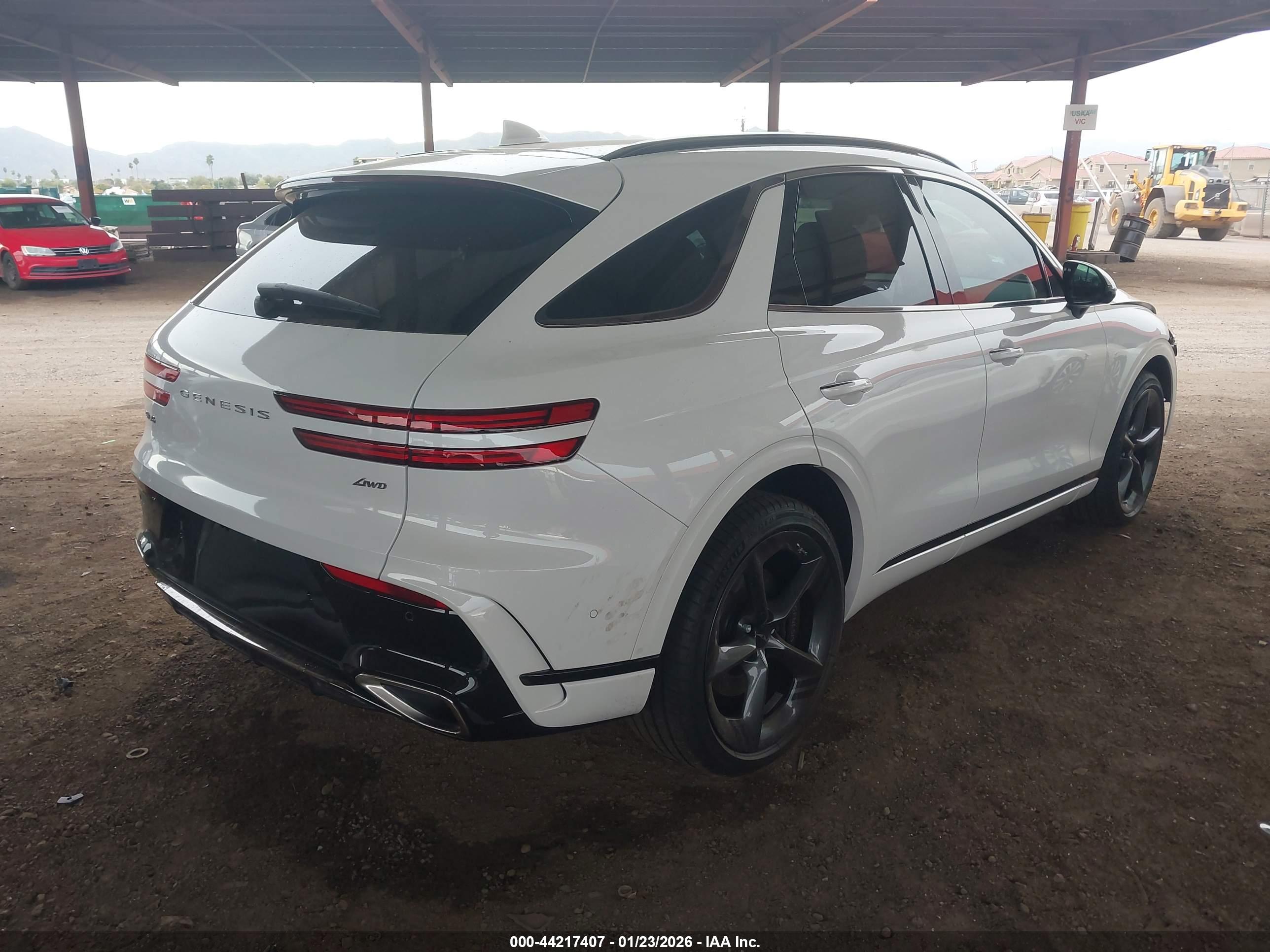 GENESIS GV70 image 4