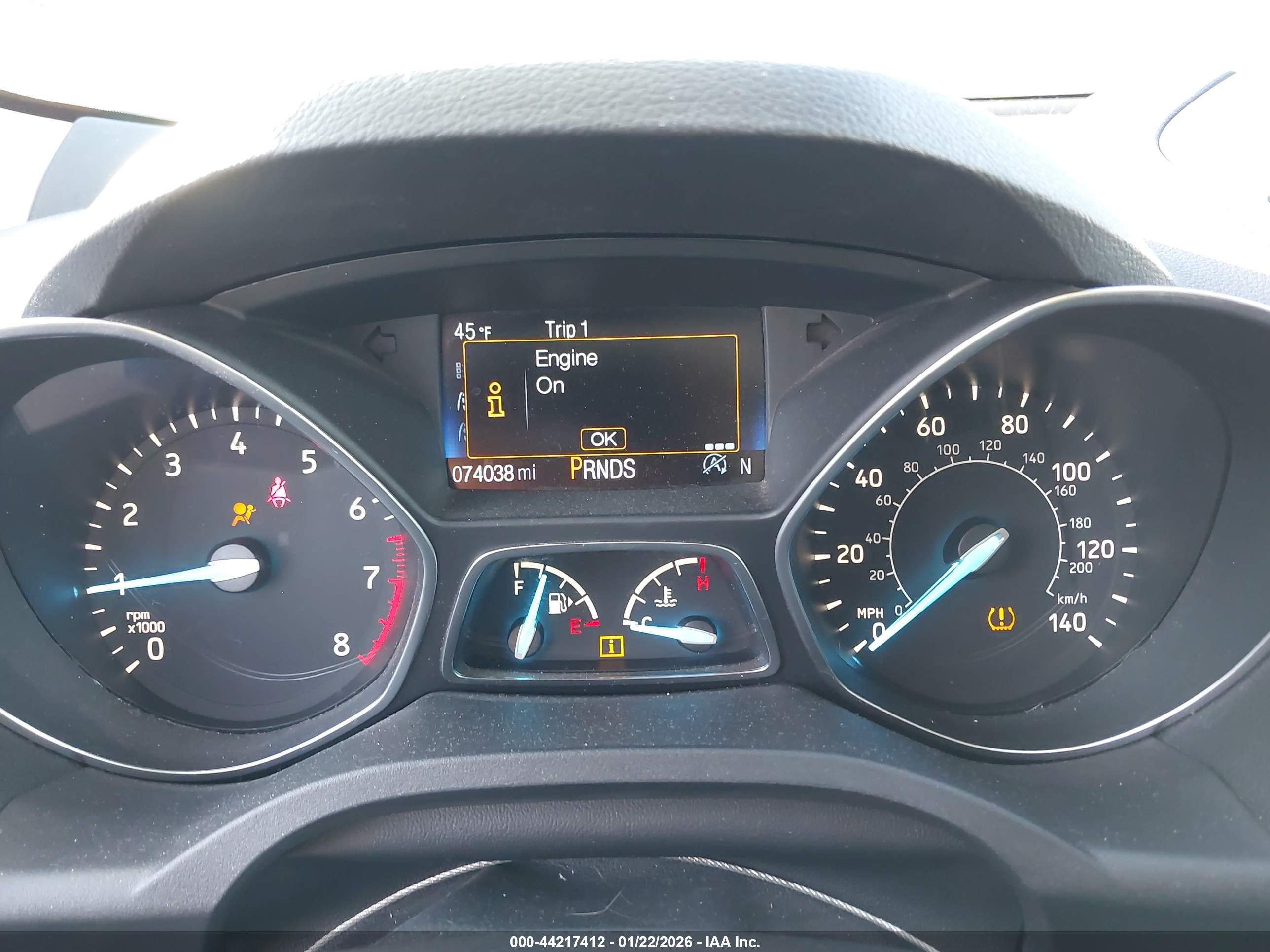 FORD ESCAPE image 7